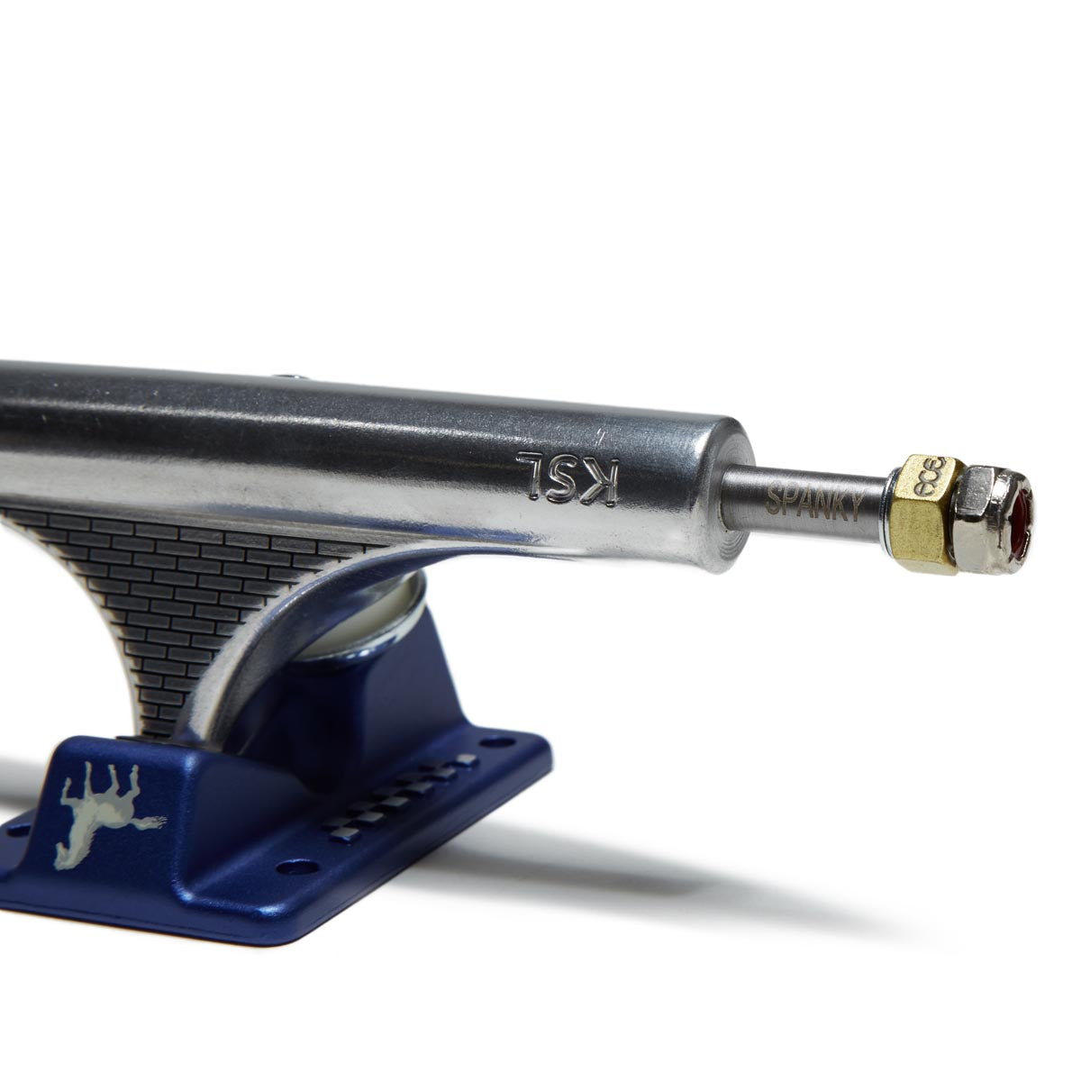 Ace AF1 Hollow Kevin Spanky Long Skateboard Trucks - 55 image 3