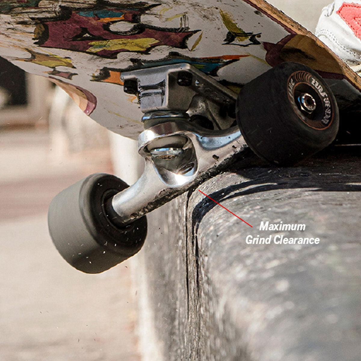 Ace AF1 Inverted Baseplates - Polished image 3