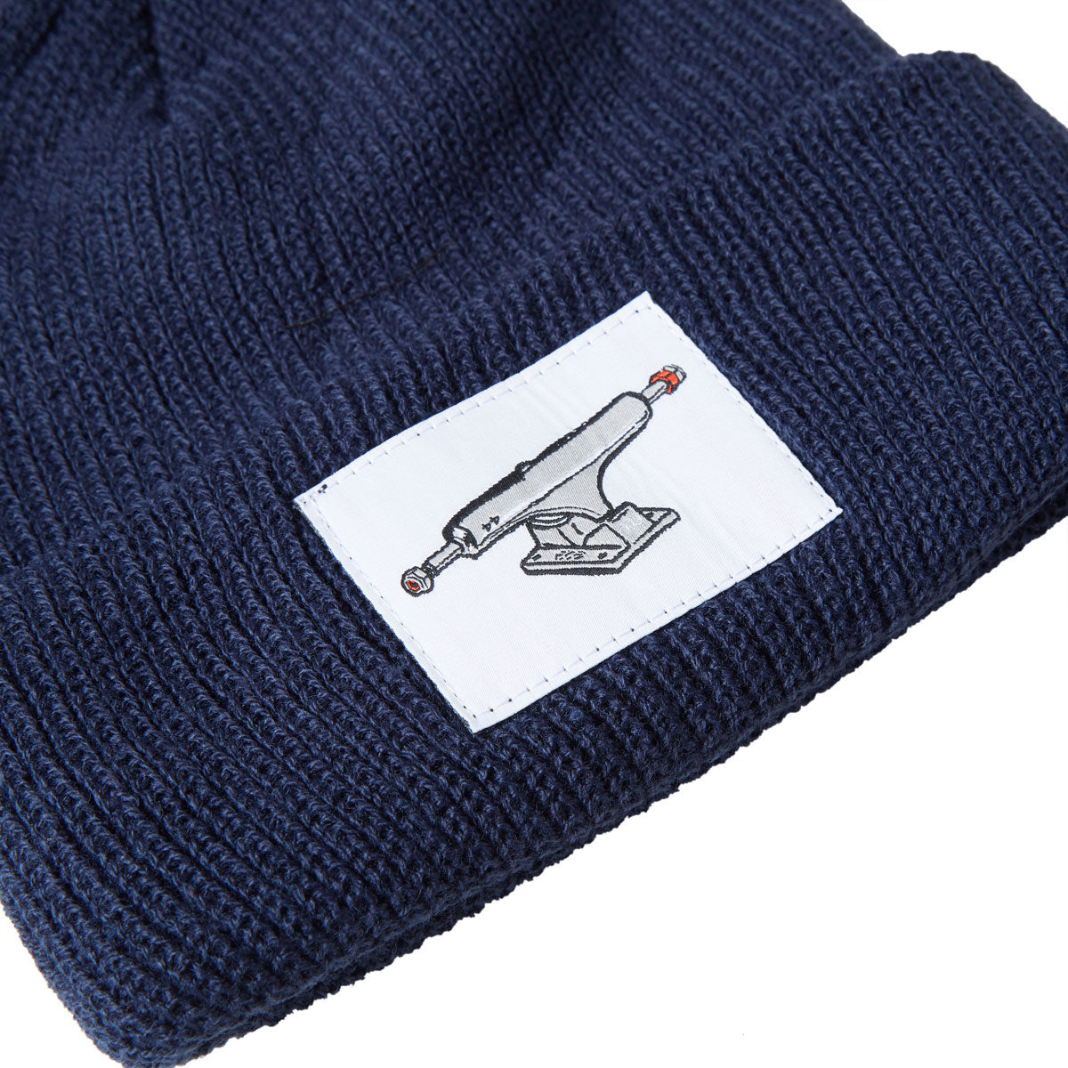Ace AF1 Beanie - Navy image 2
