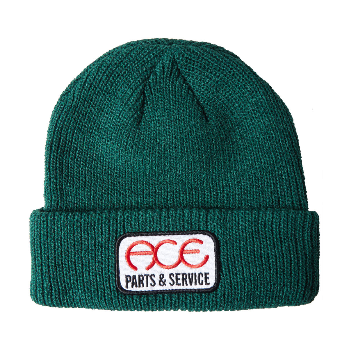 Ace Parts & Service Beanie - Green image 1