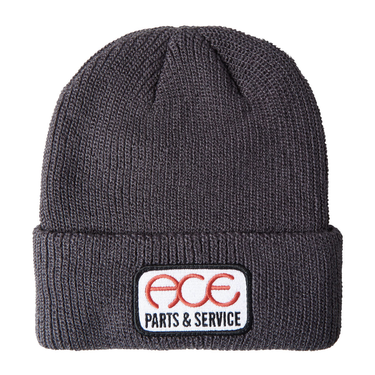 Ace Parts & Service Beanie - Charcoal image 1