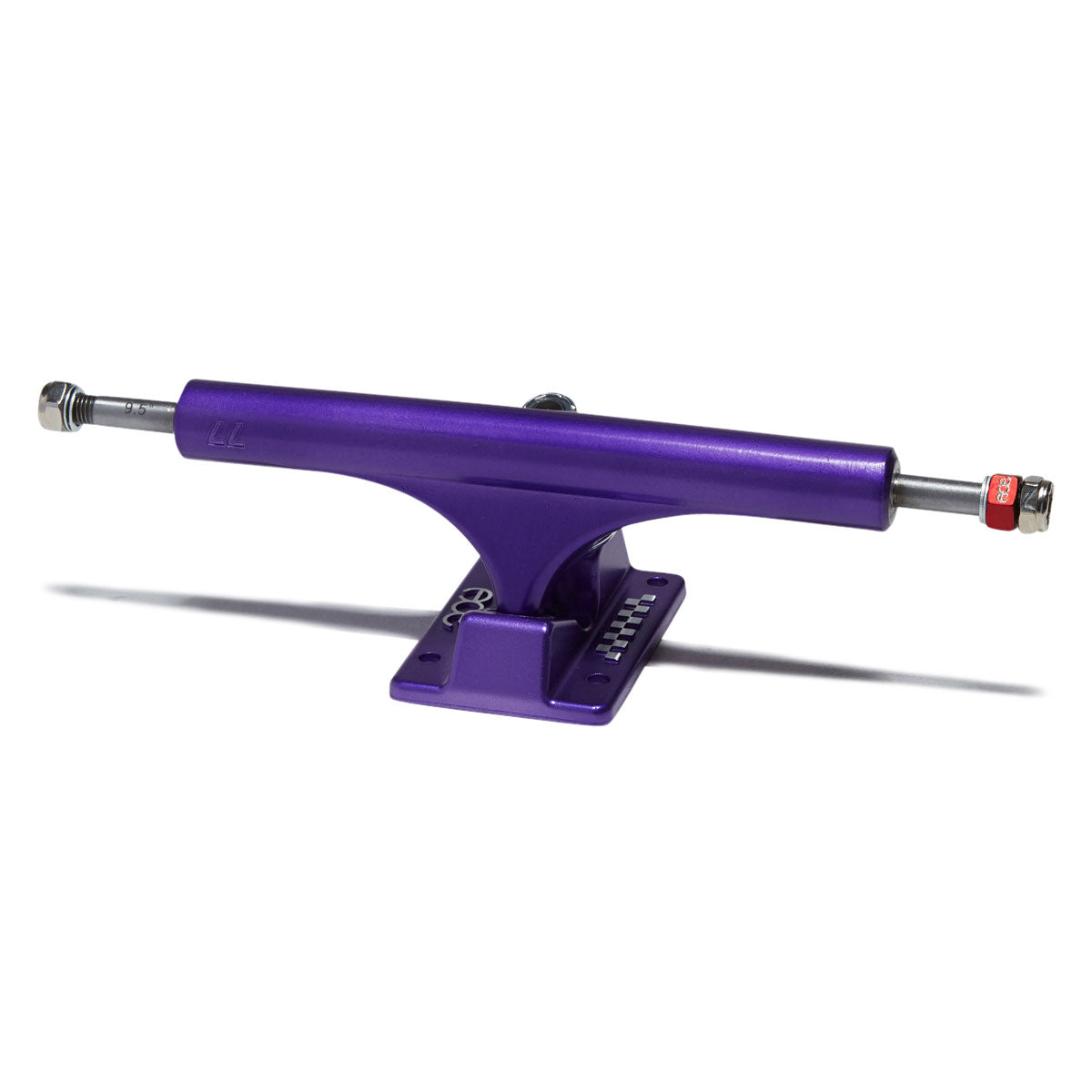 Ace AF1 Purple Satin Skateboard Trucks - 77 image 1