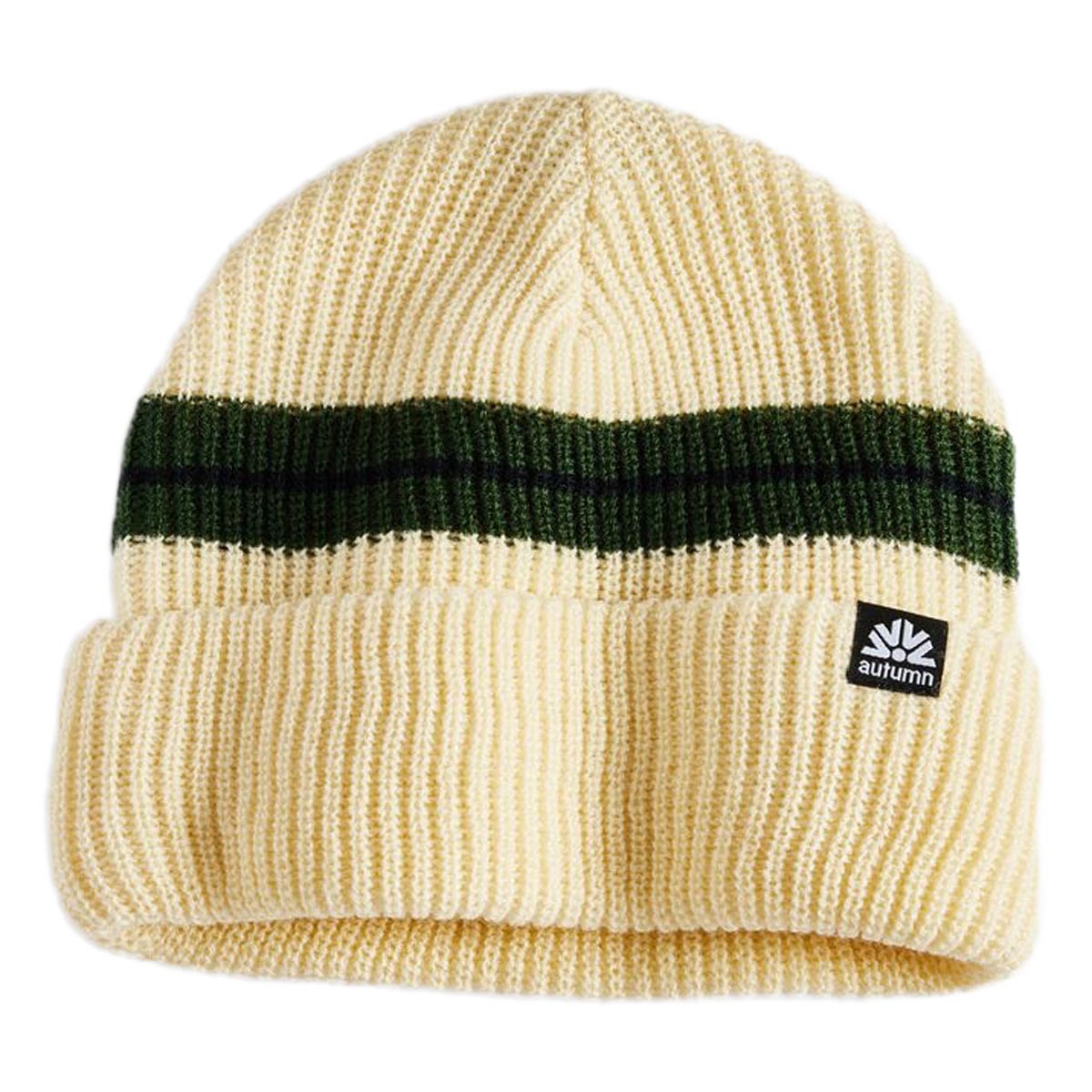 Autumn Horizon Beanie - Natural image 1