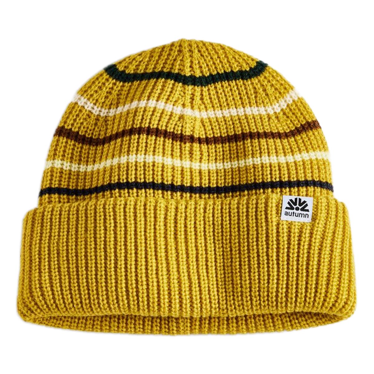 Autumn Retro Beanie - Snake Eye image 1