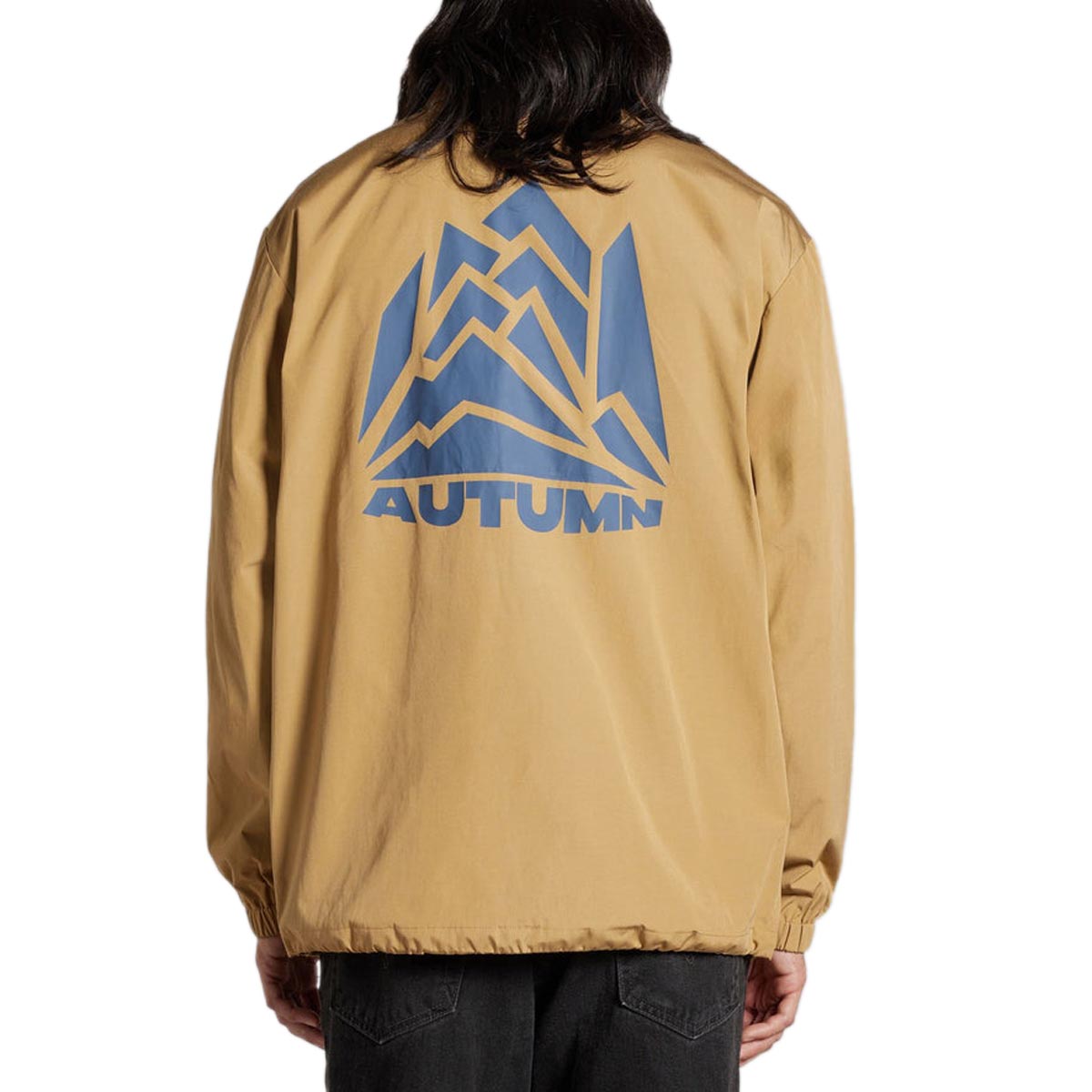 Autumn Coaches Jacket - Sand image 2