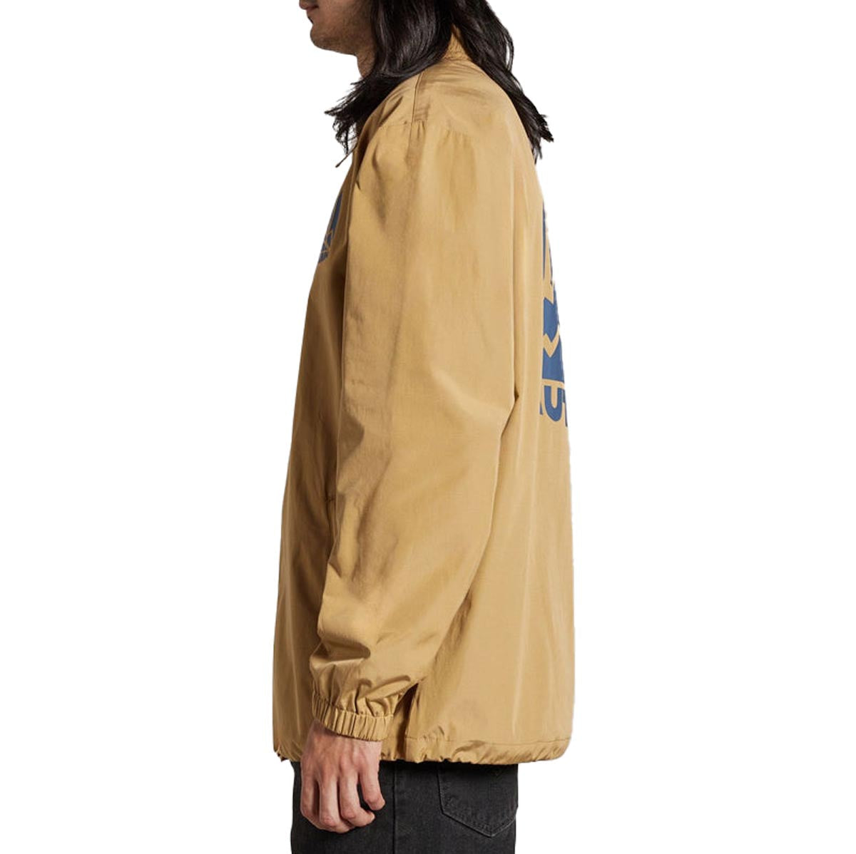 Autumn Coaches Jacket - Sand image 3