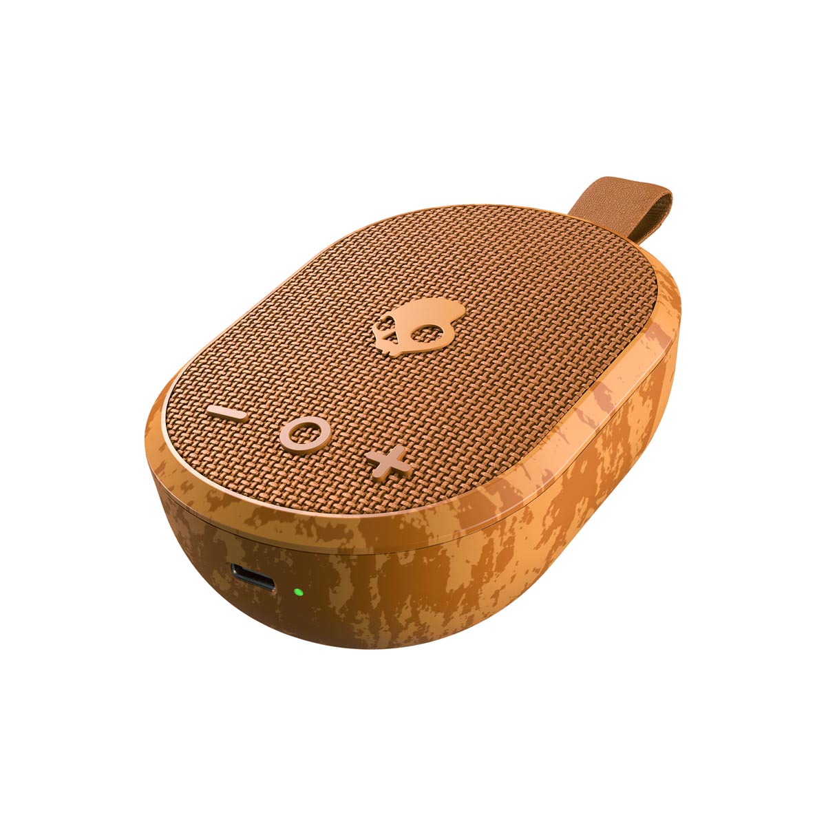 Skullcandy Ounce+ Wireless Travel Speaker - Washed Tan image 2