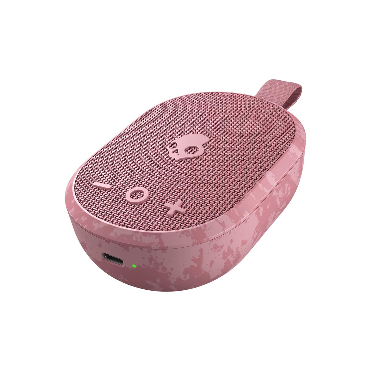 Skullcandy Ounce+ Wireless Travel Speaker - Washed Rose image 2