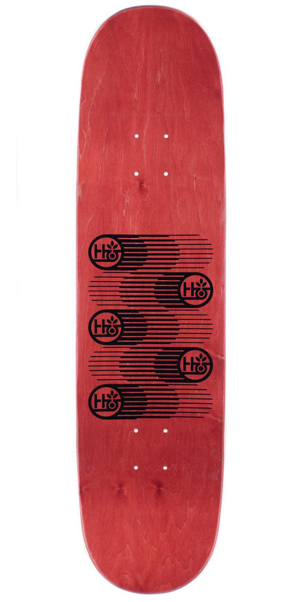 Habitat Apex Camo Twin Skateboard Deck - 8.50