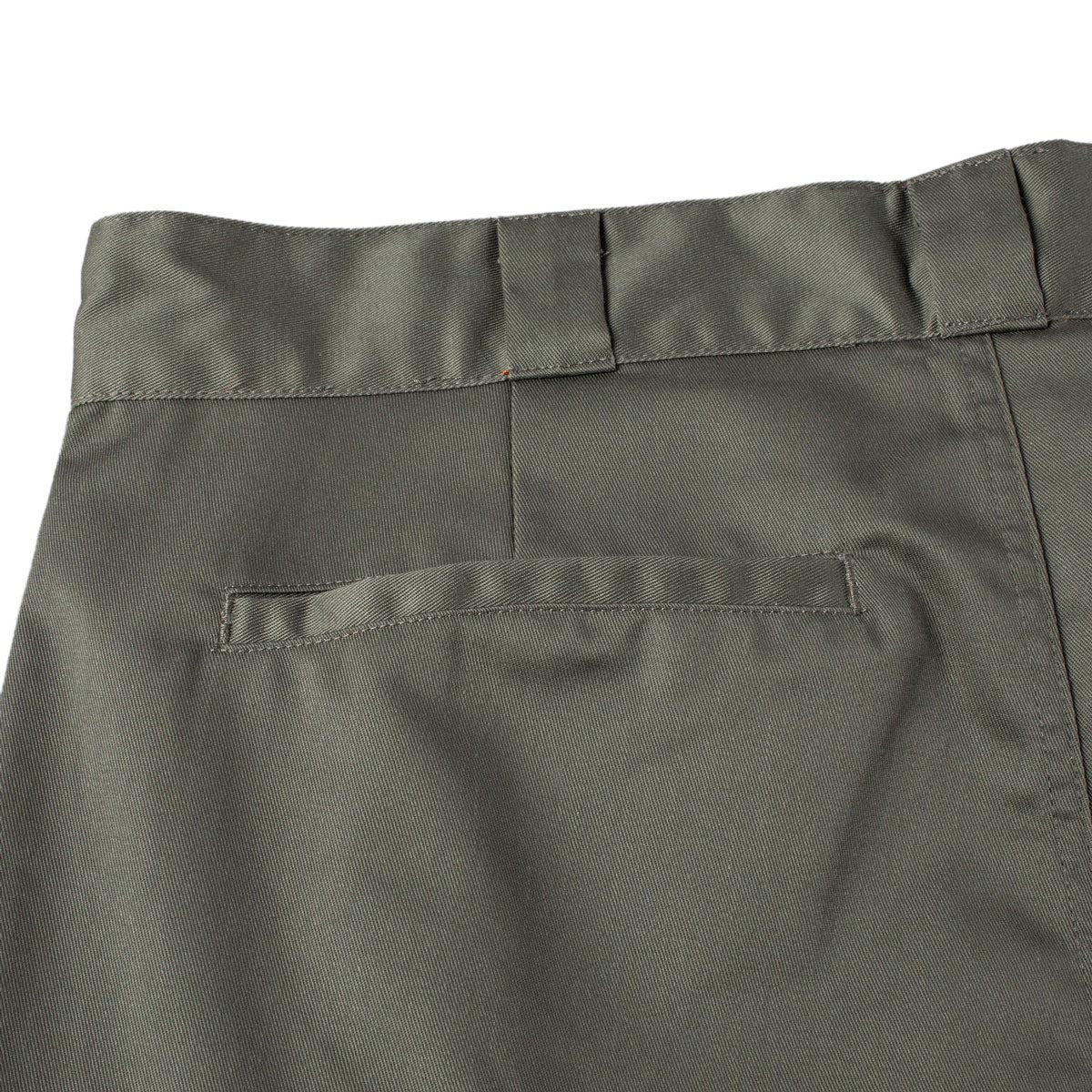 Metal Jersey Chino Pants - Olive image 4