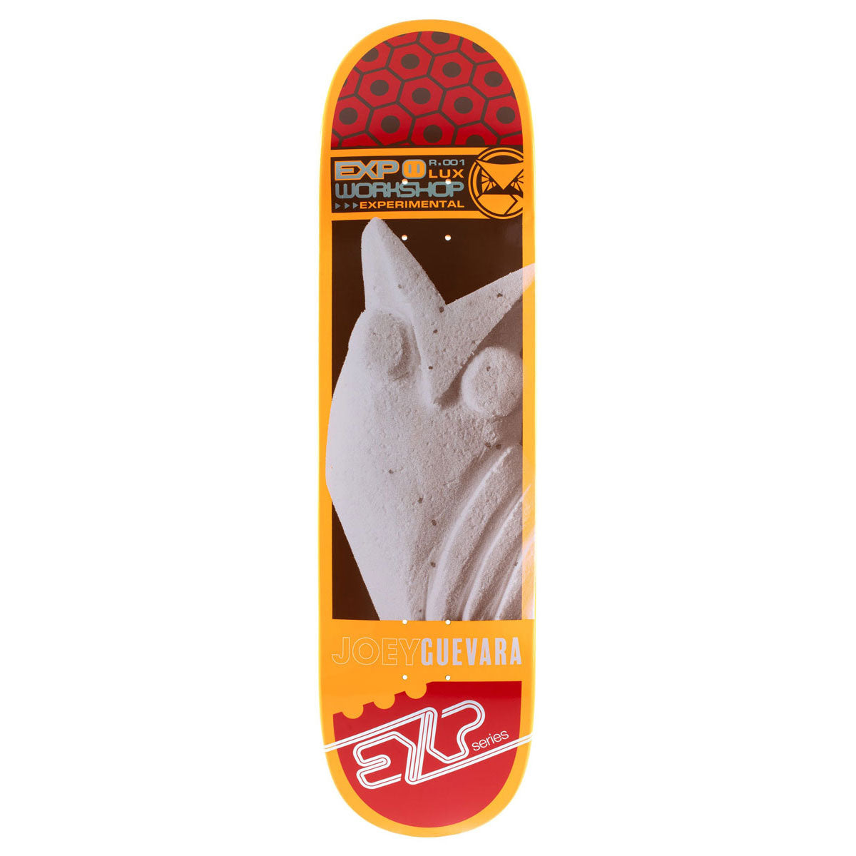 Alien Workshop EXP Joey Guevara Skateboard Deck - 8.75