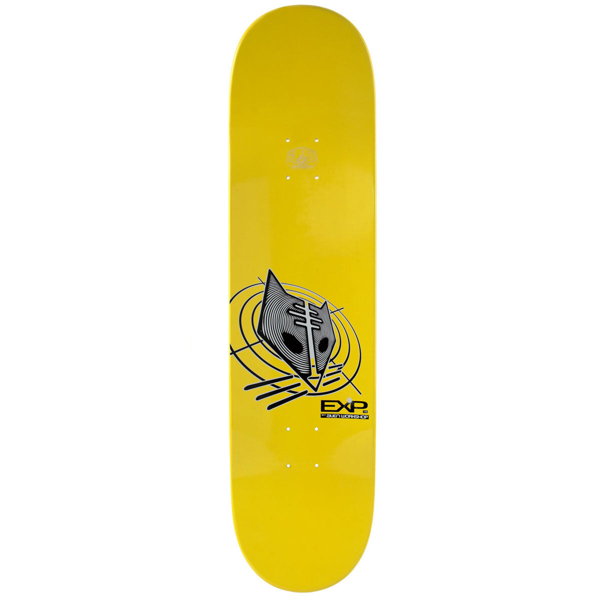 Alien Workshop EXP Sammy Montano Skateboard Complete - 8.125