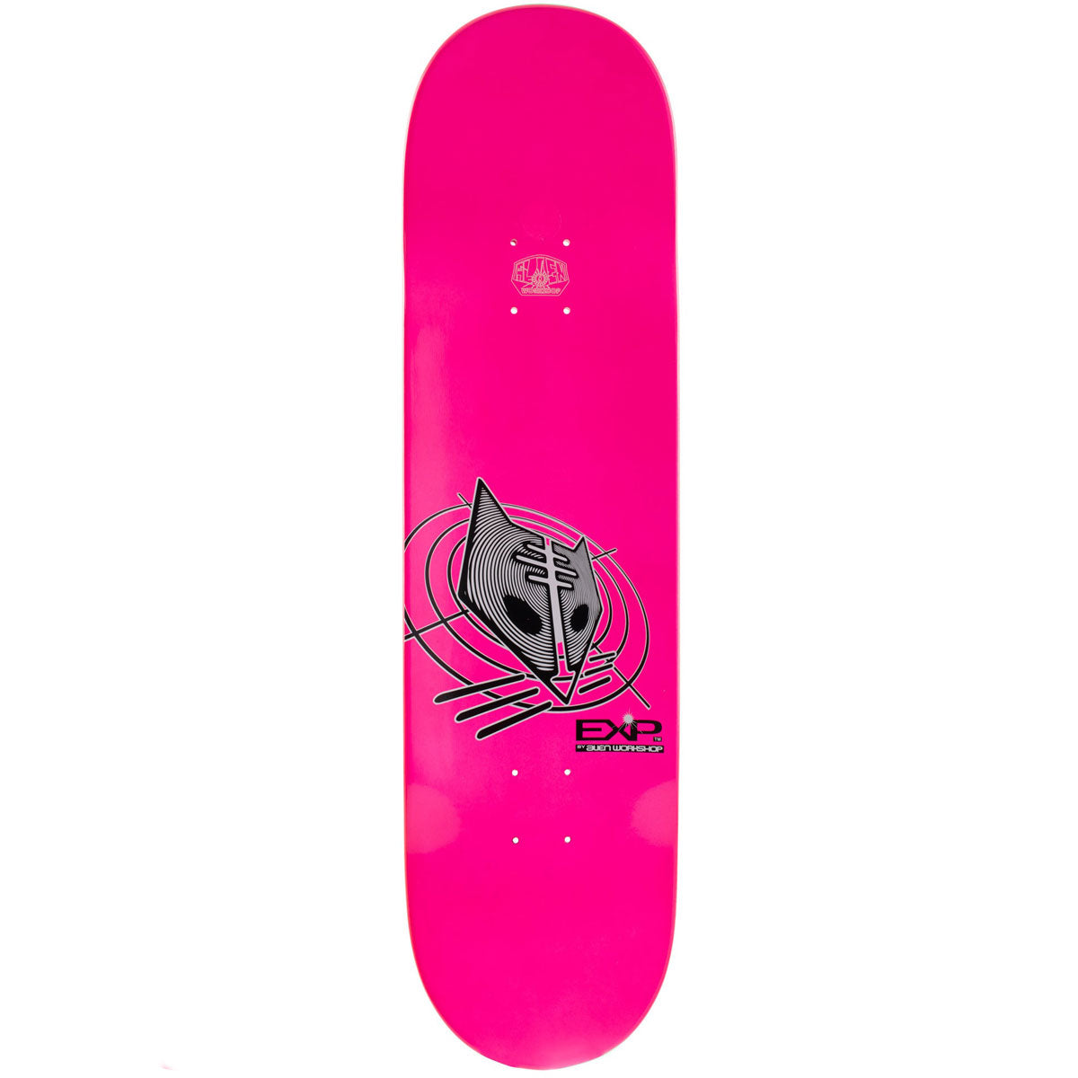 Alien Workshop EXP Yaje Popson Skateboard Complete - 8.50