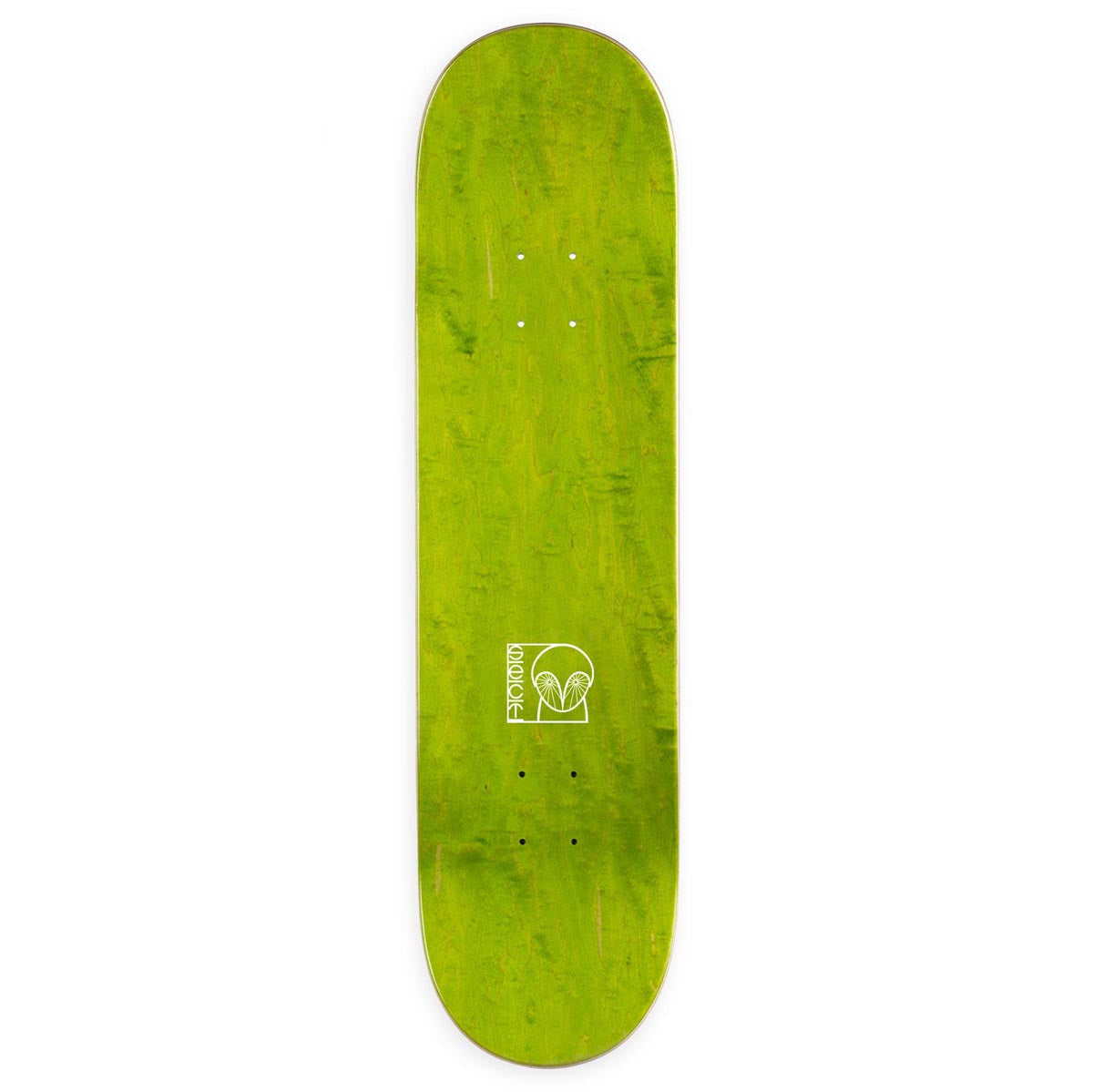 Alien Workshop Owlien Twin Skateboard Complete - Blue - 8.375