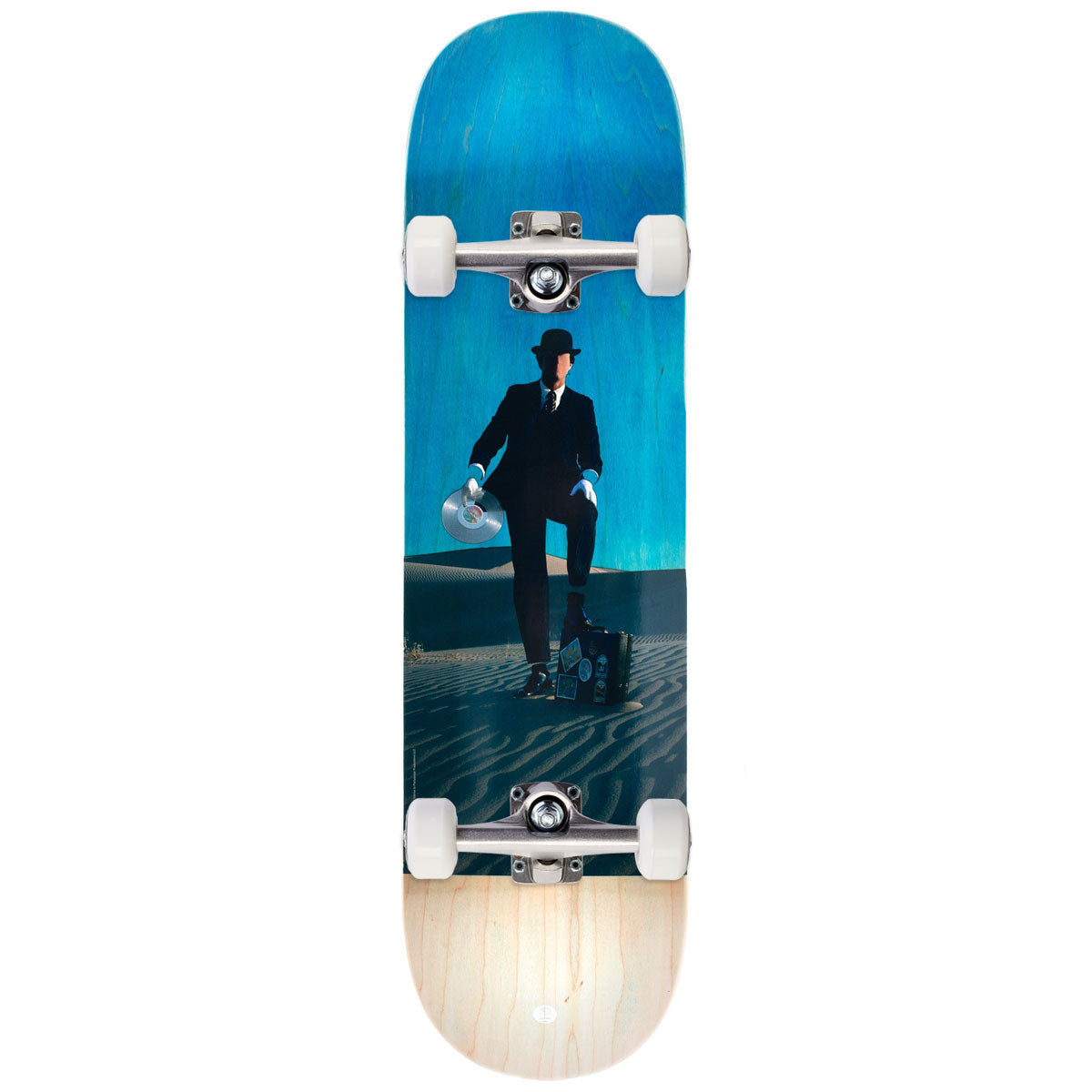 Habitat x Pink Floyd Invisible Man Skateboard Complete - 8.25