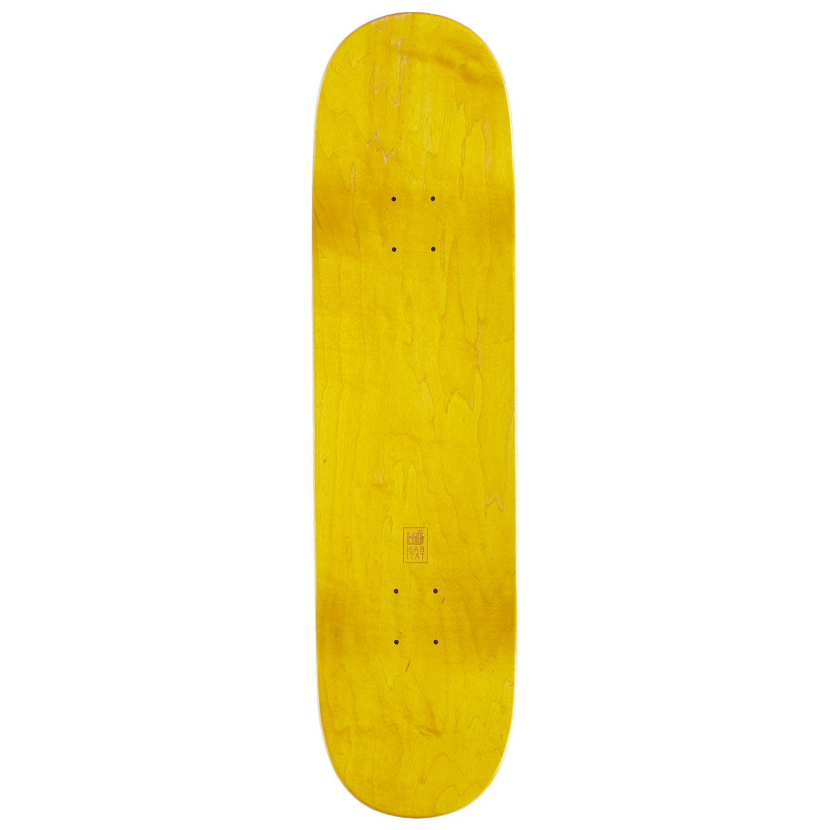 Habitat Oak Gamma Skateboard Complete - Grey - 8.50