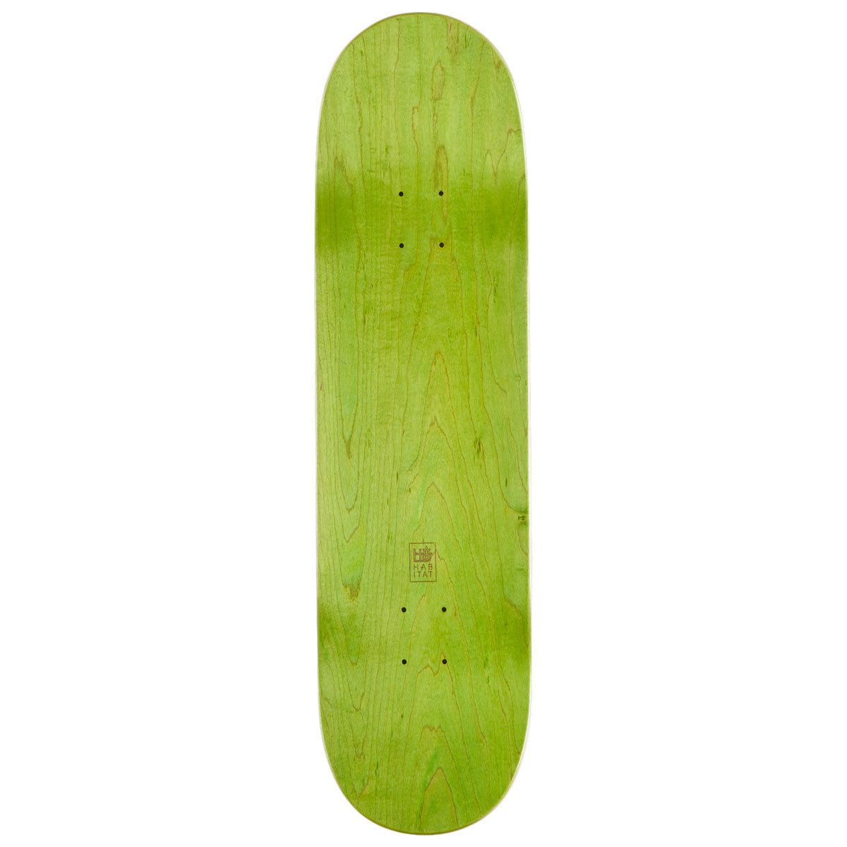 Habitat Peaced Out Skateboard Complete - 8.625