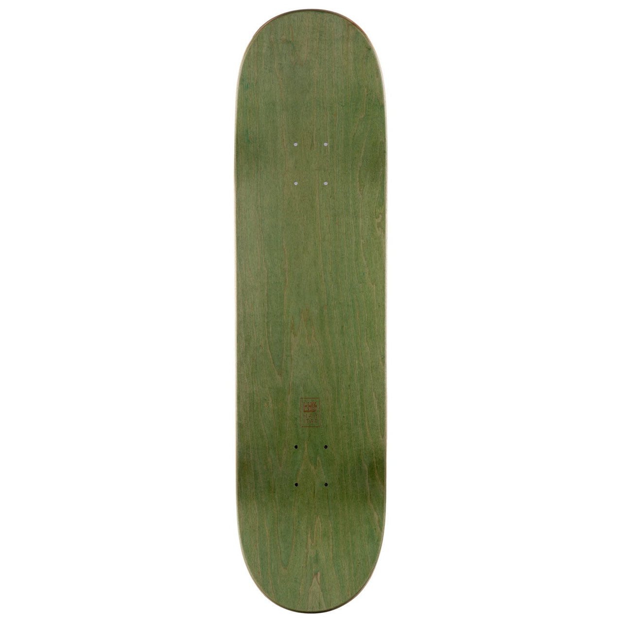 Habitat Syvanen Finnhorse Skateboard Complete - Metallic Ink - 8.125