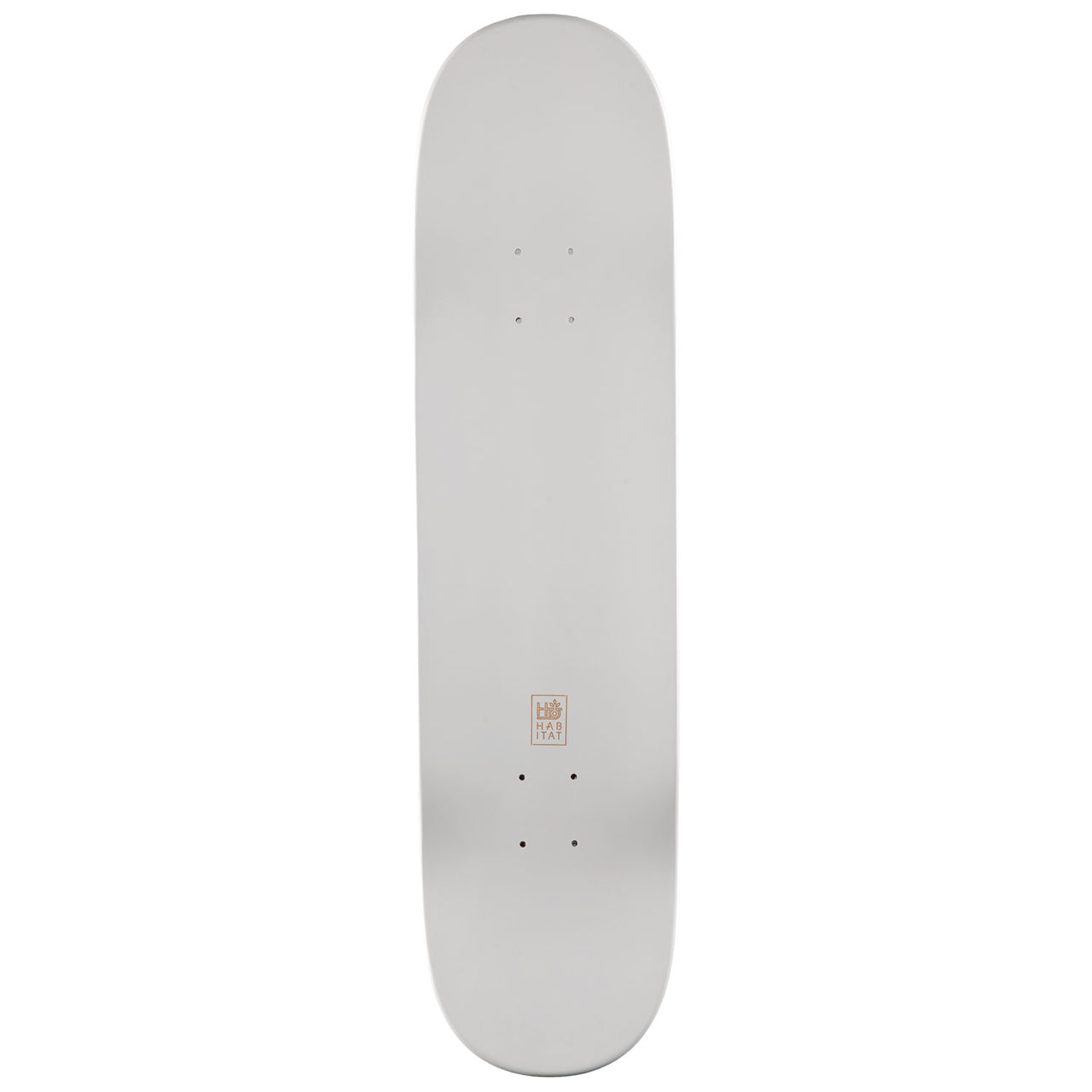 Habitat Lion Skateboard Complete - Full Dip - 8.75