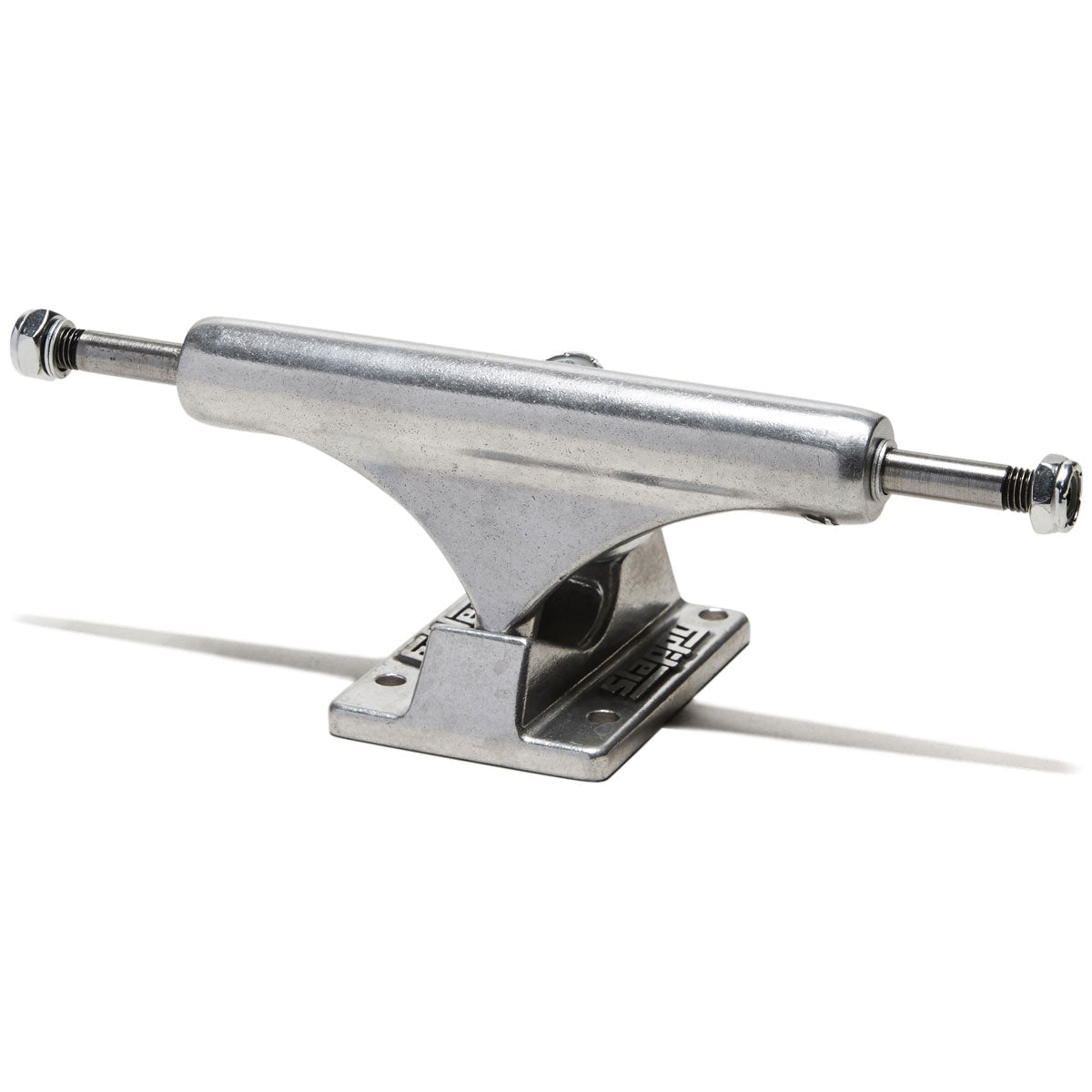 Slappy ST1 Hollow Skateboard Trucks - Polished - 7.75