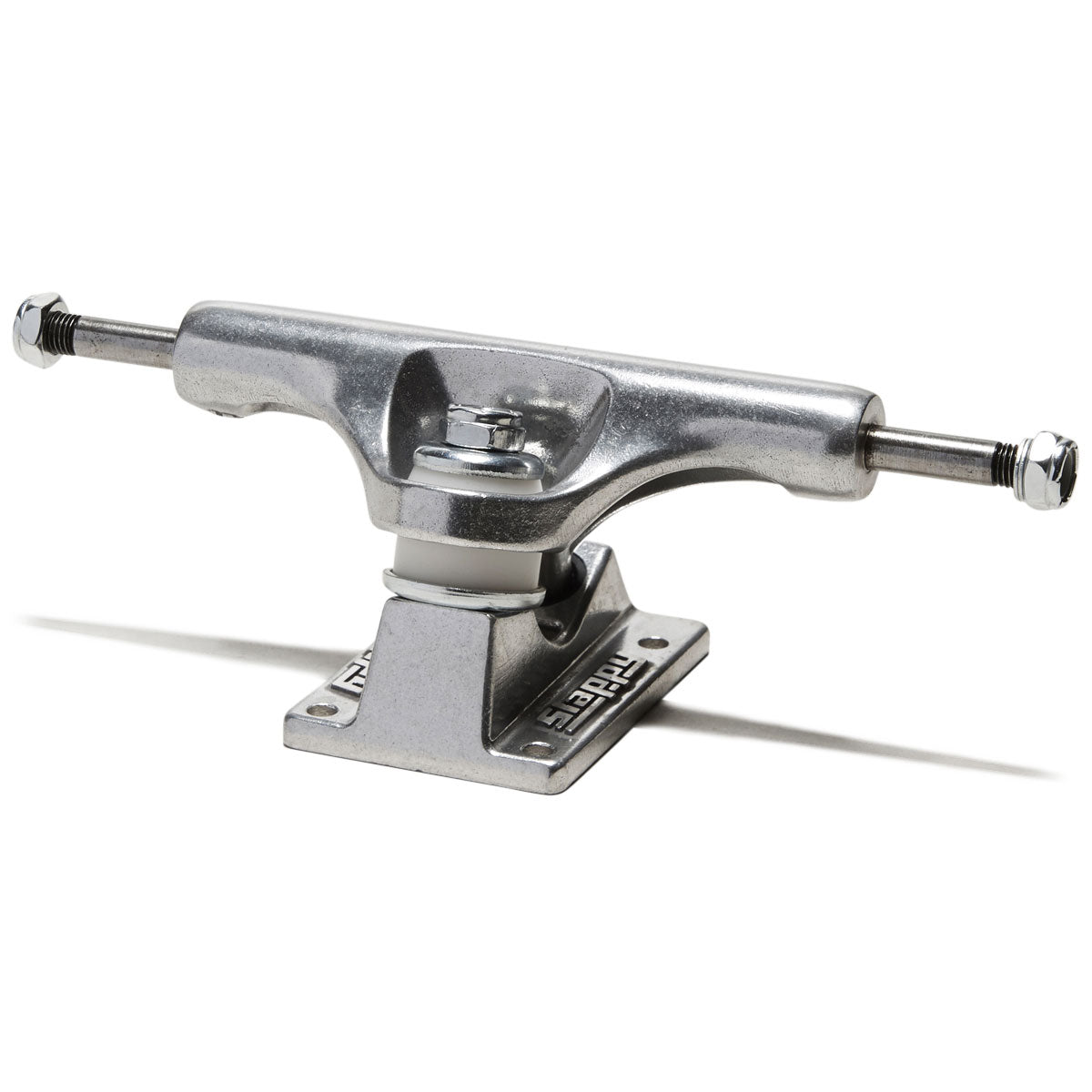 Slappy ST1 Hollow Skateboard Trucks - Polished - 7.75