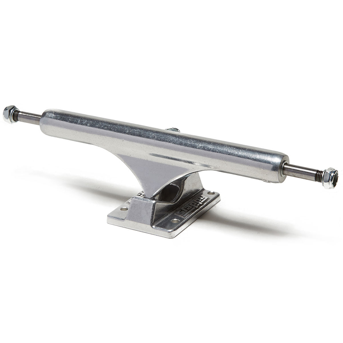 Slappy ST1 Classic Skateboard Trucks - Polished - 10.00