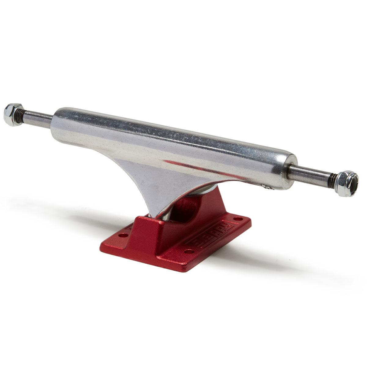 Slappy ST1 Inverted Hollow Lights Skateboard Trucks - Red - 8.00