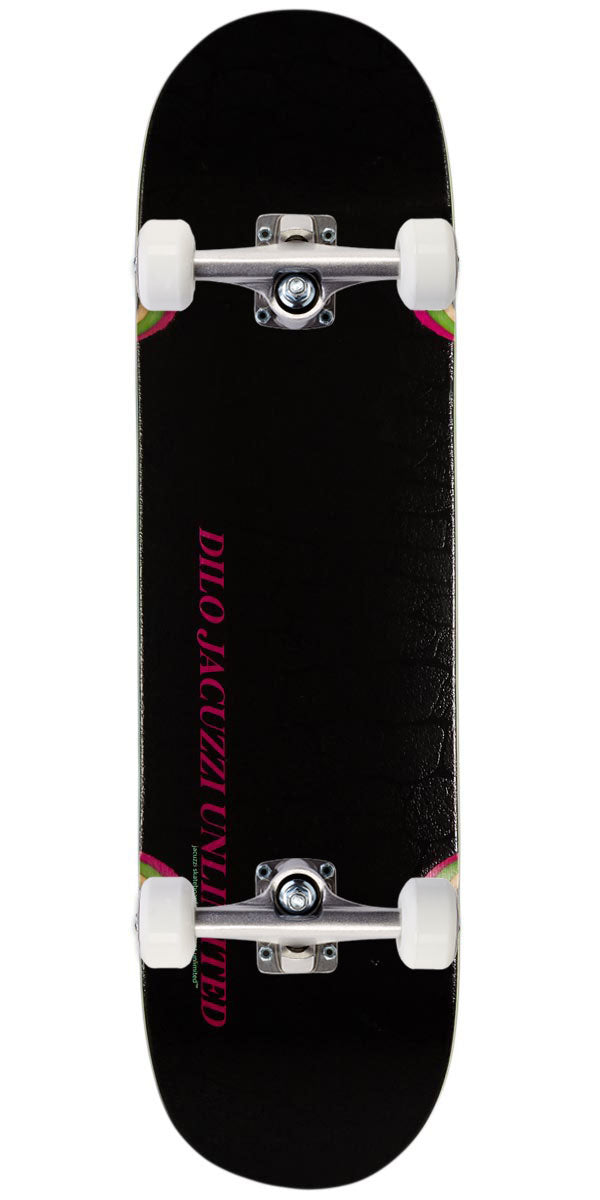 Jacuzzi Unlimited John Dilo Gator Bait Skateboard Complete - 8.00
