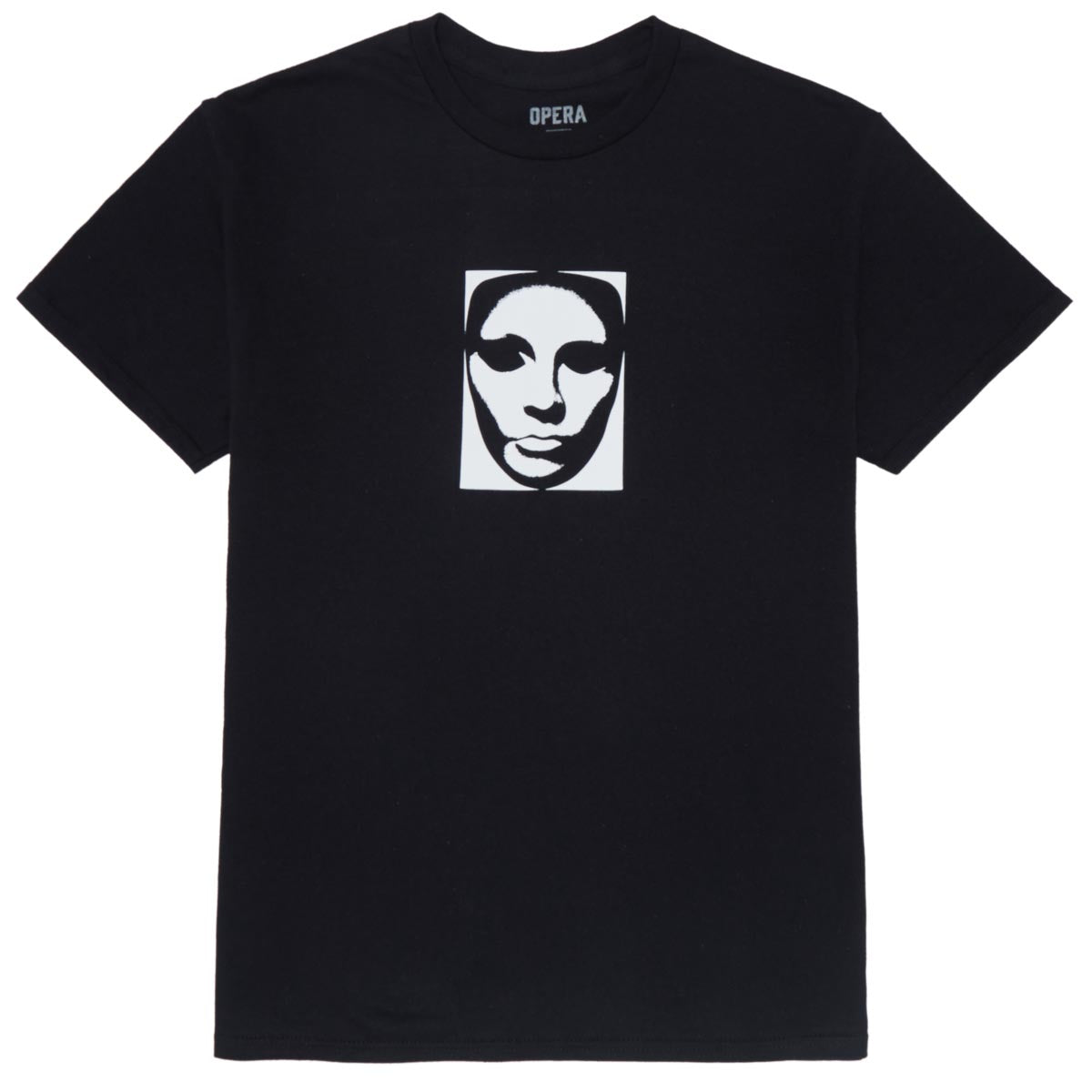 Opera Box T-Shirt - Black image 1