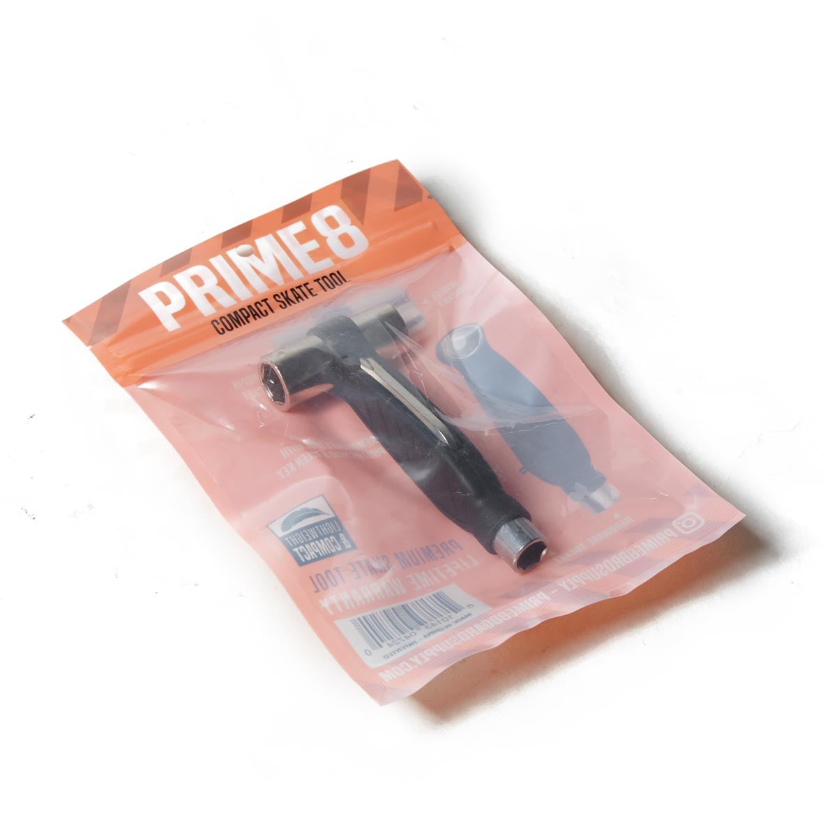 PRIME8 Compact Skate Tool - Black image 2