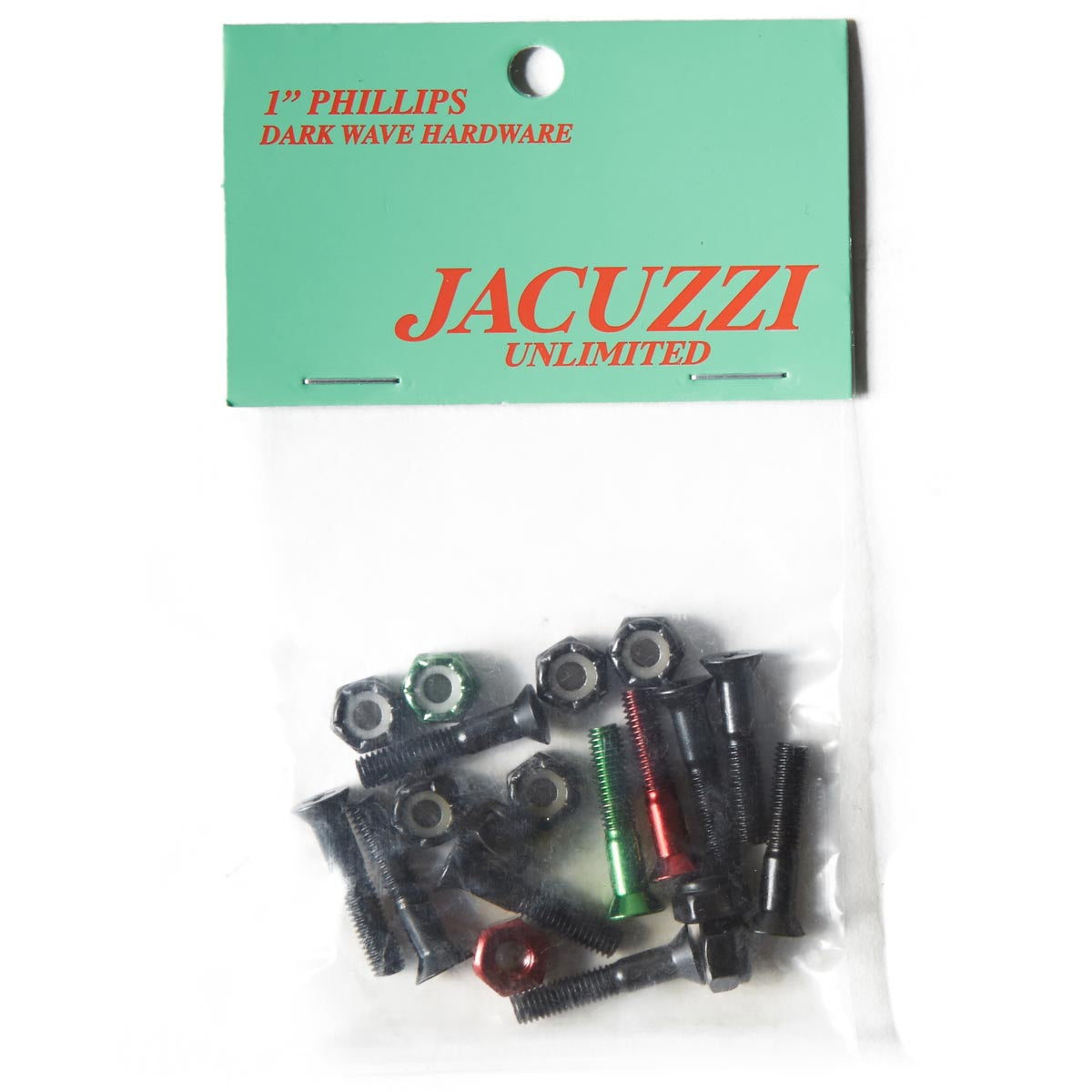 Jacuzzi Dark Wave Phillips Hardware - Black/Multi - 1