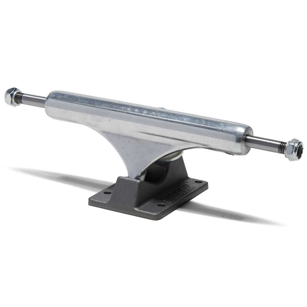 Slappy ST1 Hollow Lights Skateboard Trucks - Gun Metal - 8.50