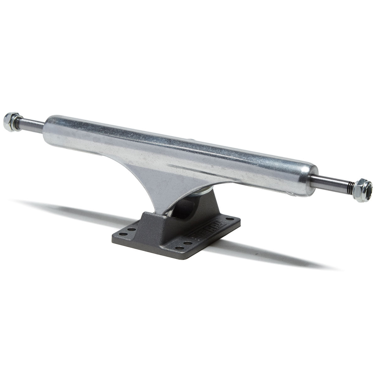 Slappy ST1 Hollow Lights Skateboard Trucks - Gun Metal - 10.00