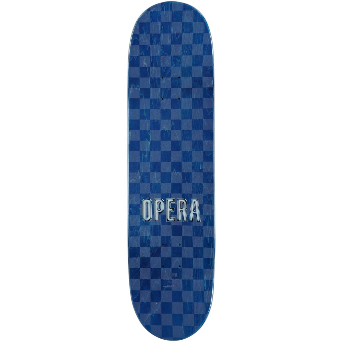 Opera Clay Kreiner Lost Angel EX7 Skateboard Deck - 8.50