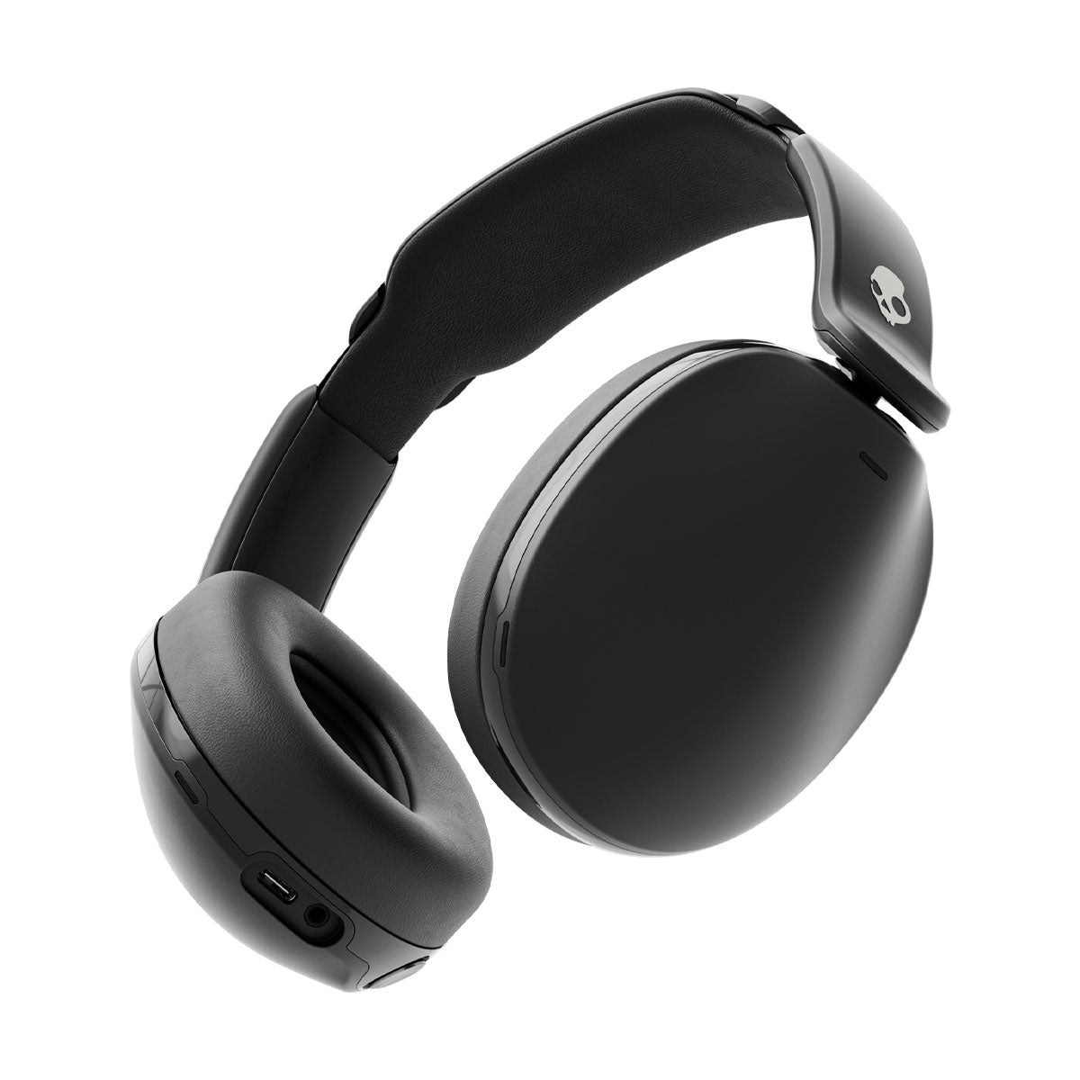 Skullcandy Hesh 360 Wireless Headphones - True Black image 1