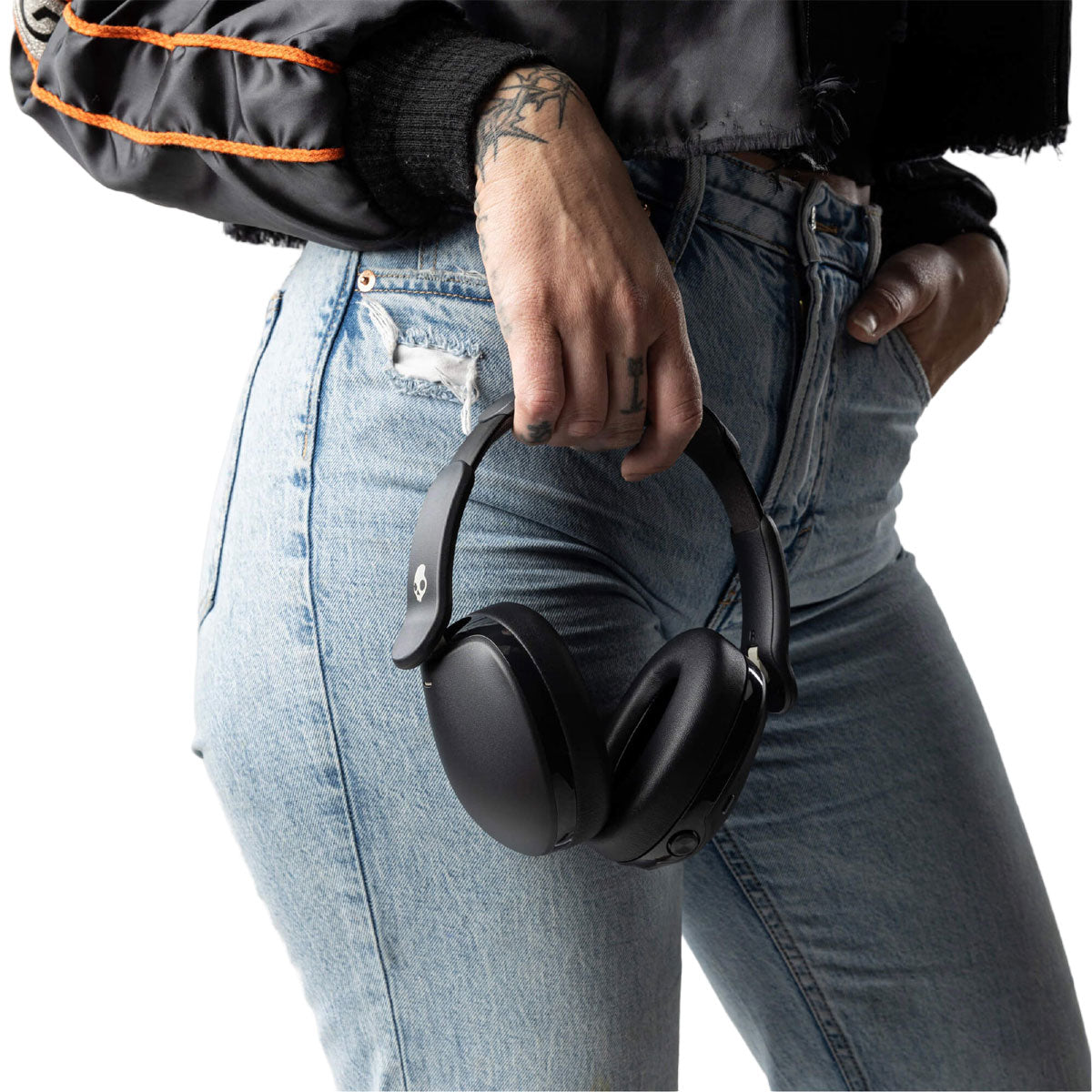 Skullcandy Hesh 360 Wireless Headphones - True Black image 5