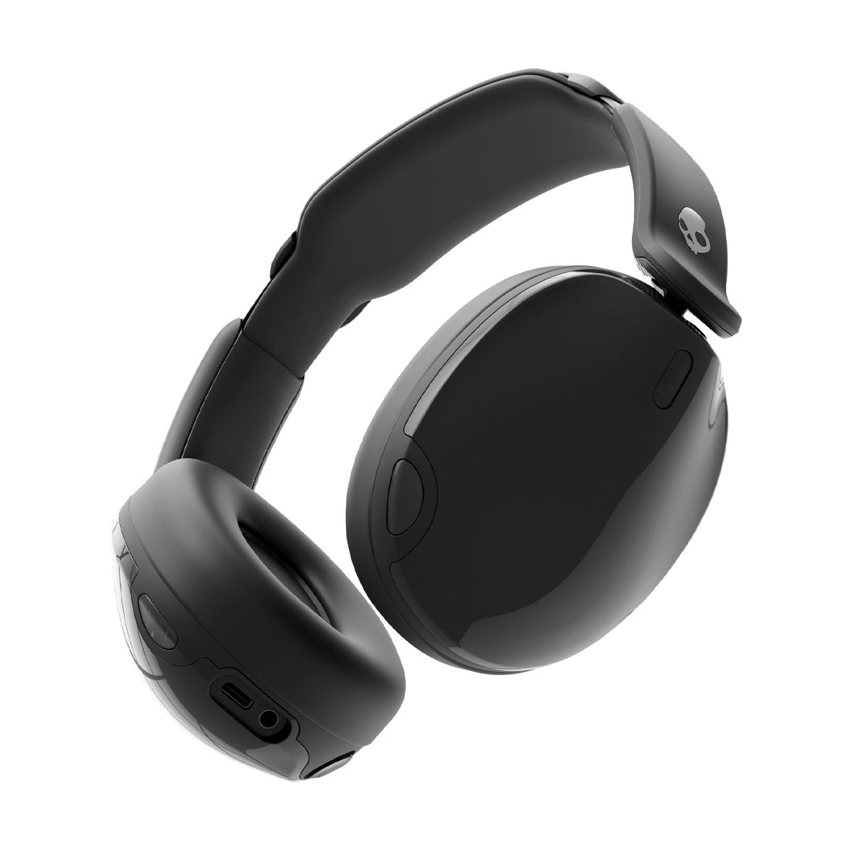 Skullcandy Hesh 540 ANC Wireless Headphones - True Black image 1