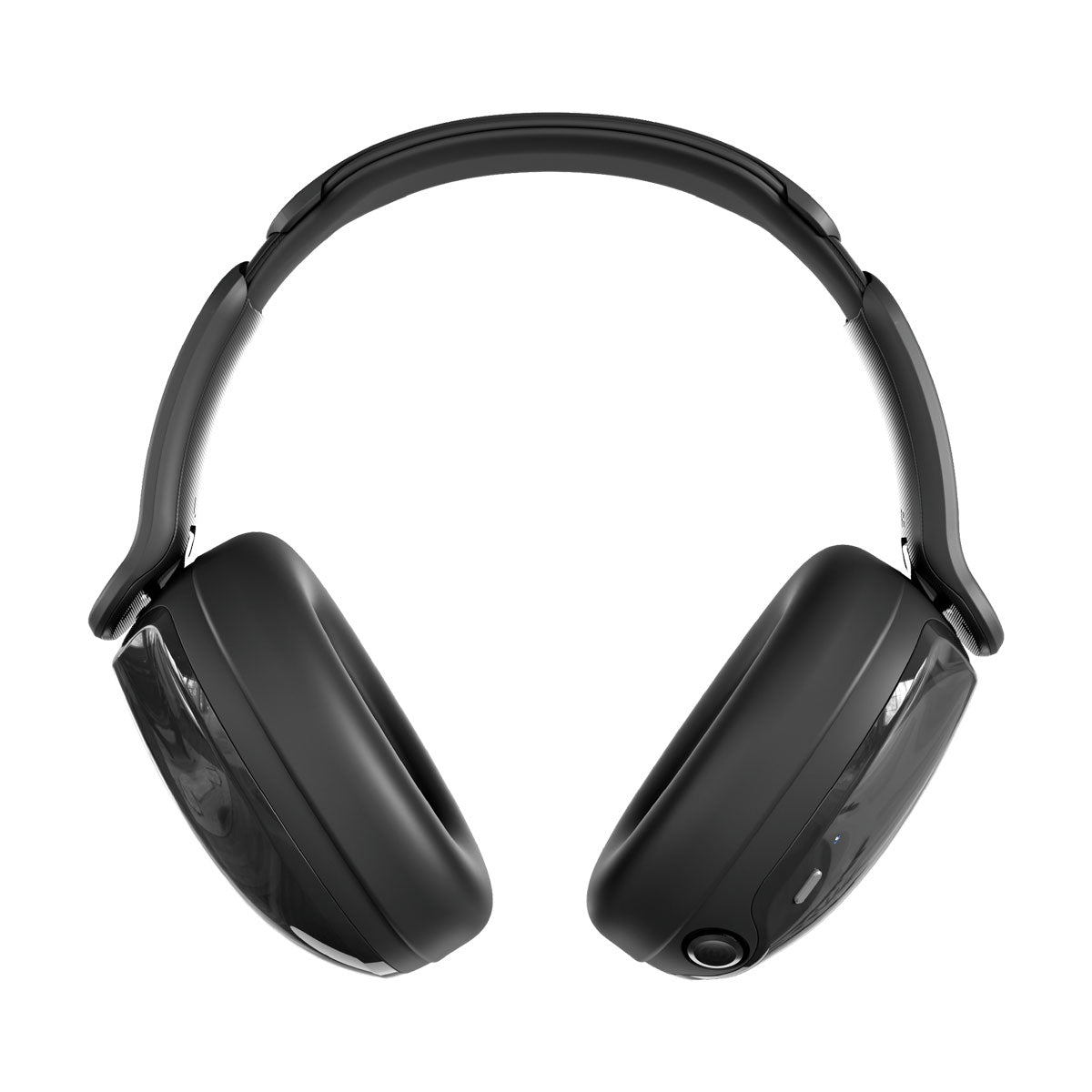Skullcandy Hesh 540 ANC Wireless Headphones - True Black image 2