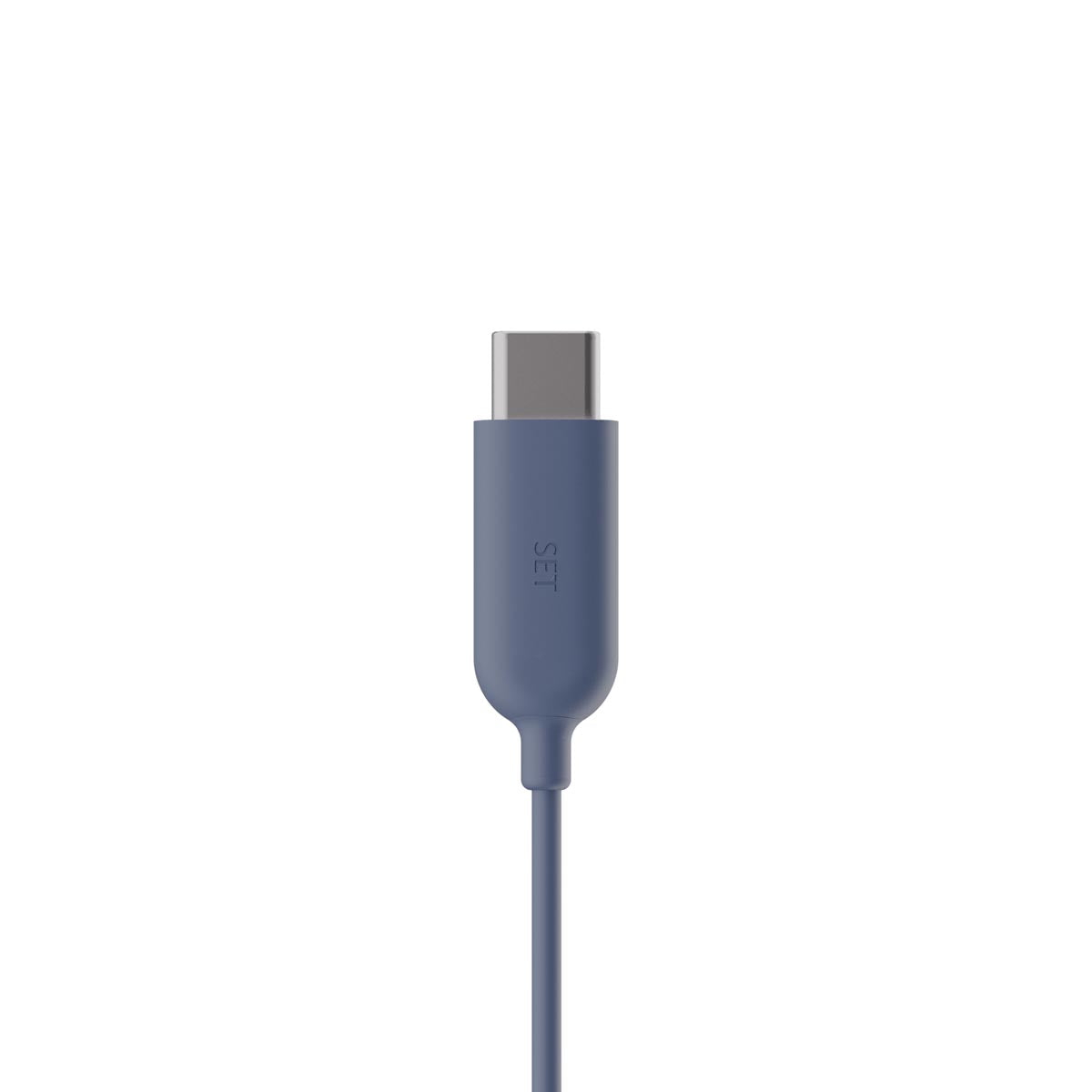 Skullcandy Set USB-C Headphones - Washed Denim image 3