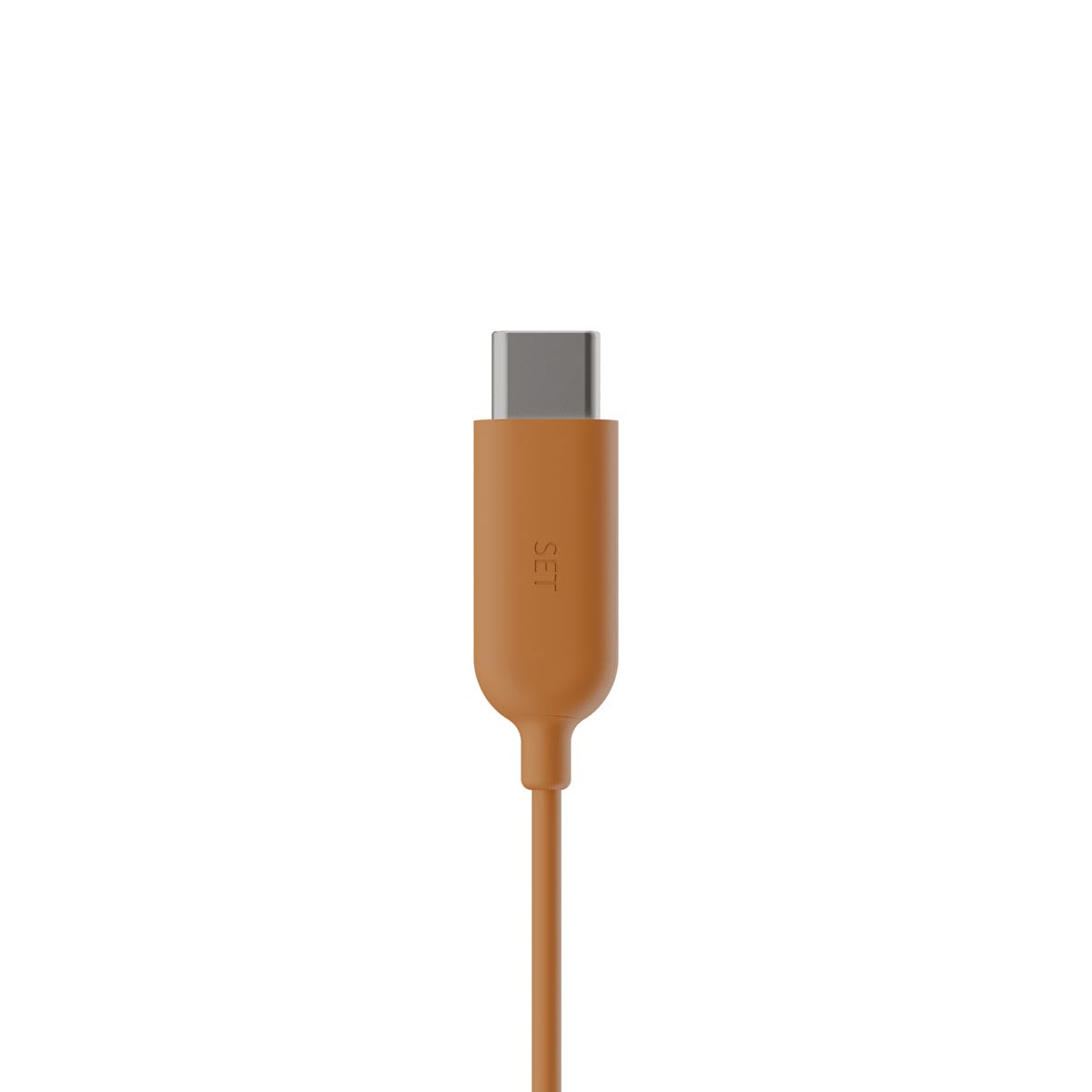 Skullcandy Set USB-C Headphones - Washed Tan image 3