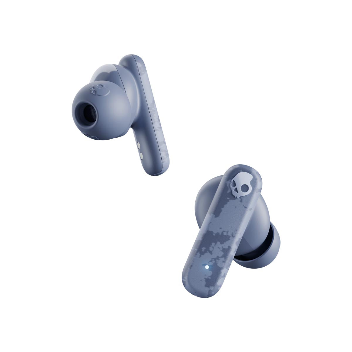 Skullcandy Tw Smokin Buds In-ear Headphones - Washed Denim image 2