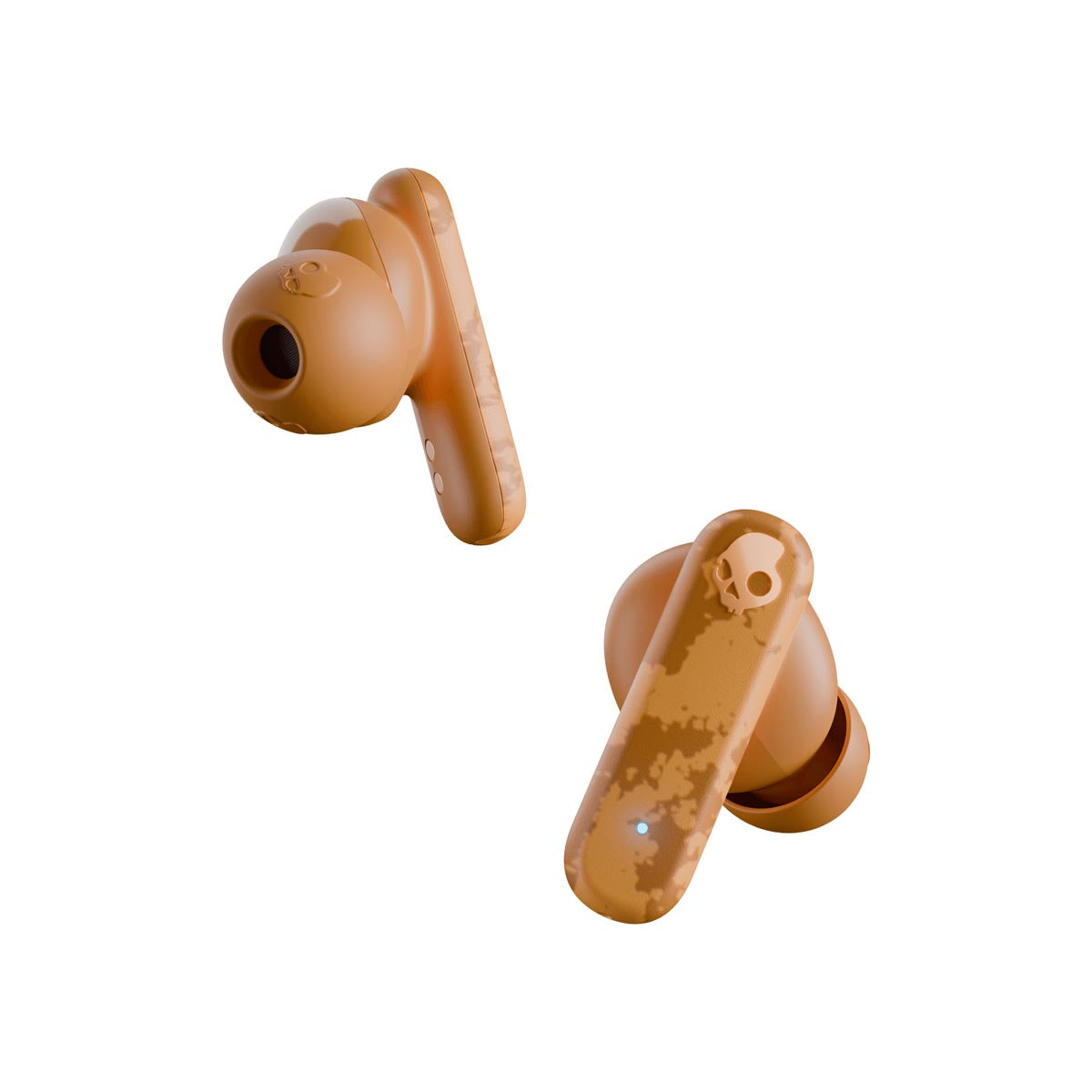 Skullcandy Tw Smokin Buds In-ear Headphones - Washed Tan image 2