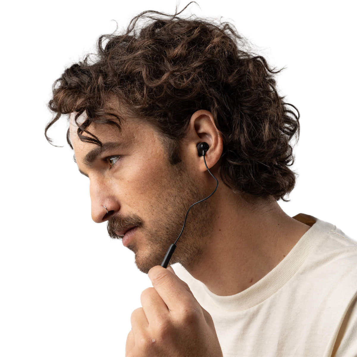 Skullcandy Jib In Ear USB-C Headphones - True Black image 4