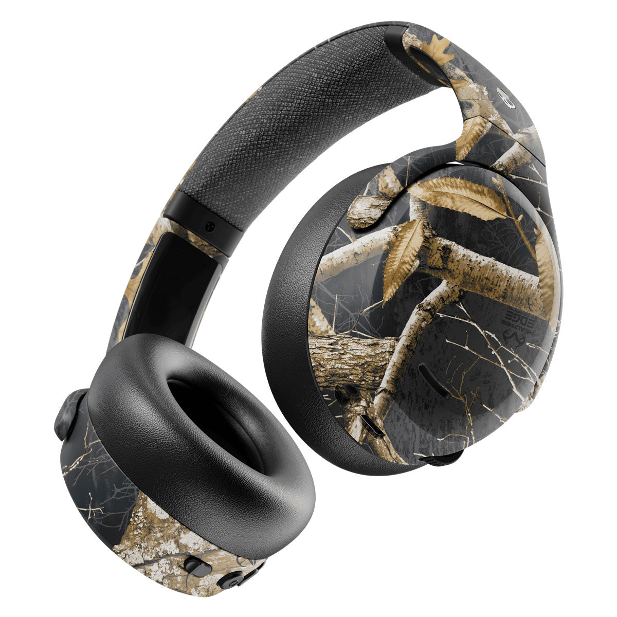 Skullcandy Crusher ANC 2 Wireless Headphones - Real Tree Edge Black image 1