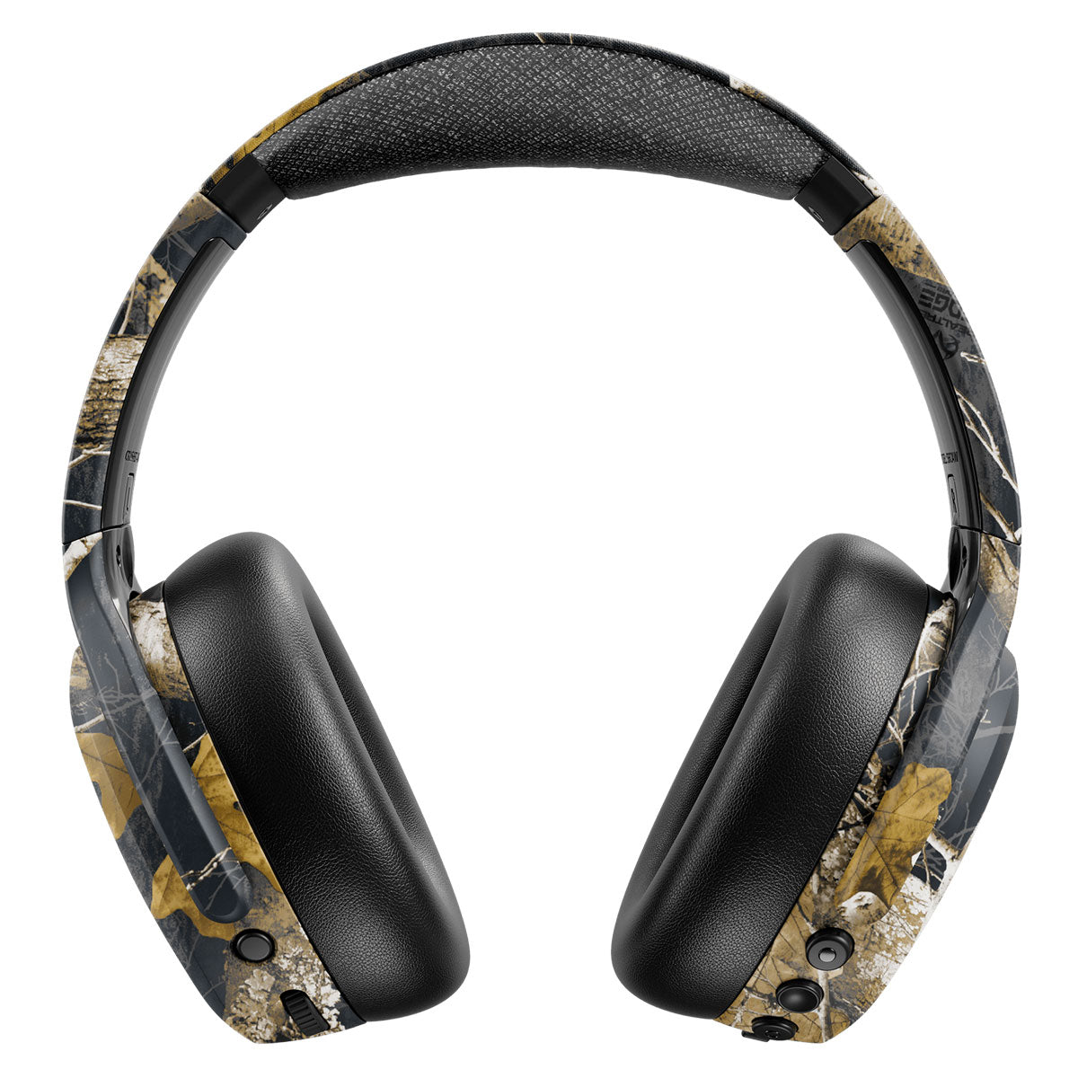 Skullcandy Crusher ANC 2 Wireless Headphones - Real Tree Edge Black image 2