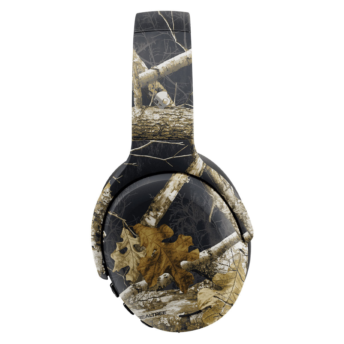 Skullcandy Crusher ANC 2 Wireless Headphones - Real Tree Edge Black image 3