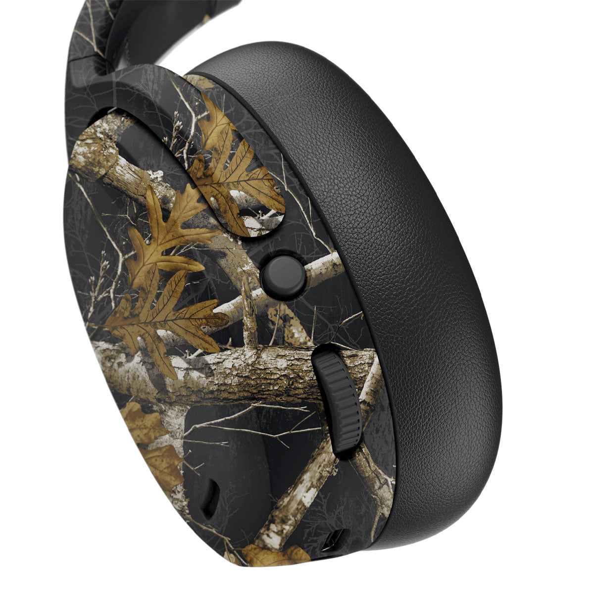 Skullcandy Crusher ANC 2 Wireless Headphones - Real Tree Edge Black image 4