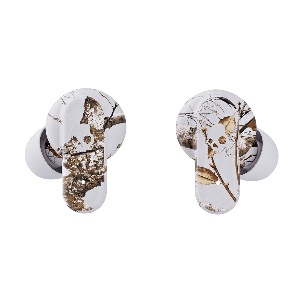 Skullcandy TW Dime Evo Headphones - Real Tree Edge White image 2