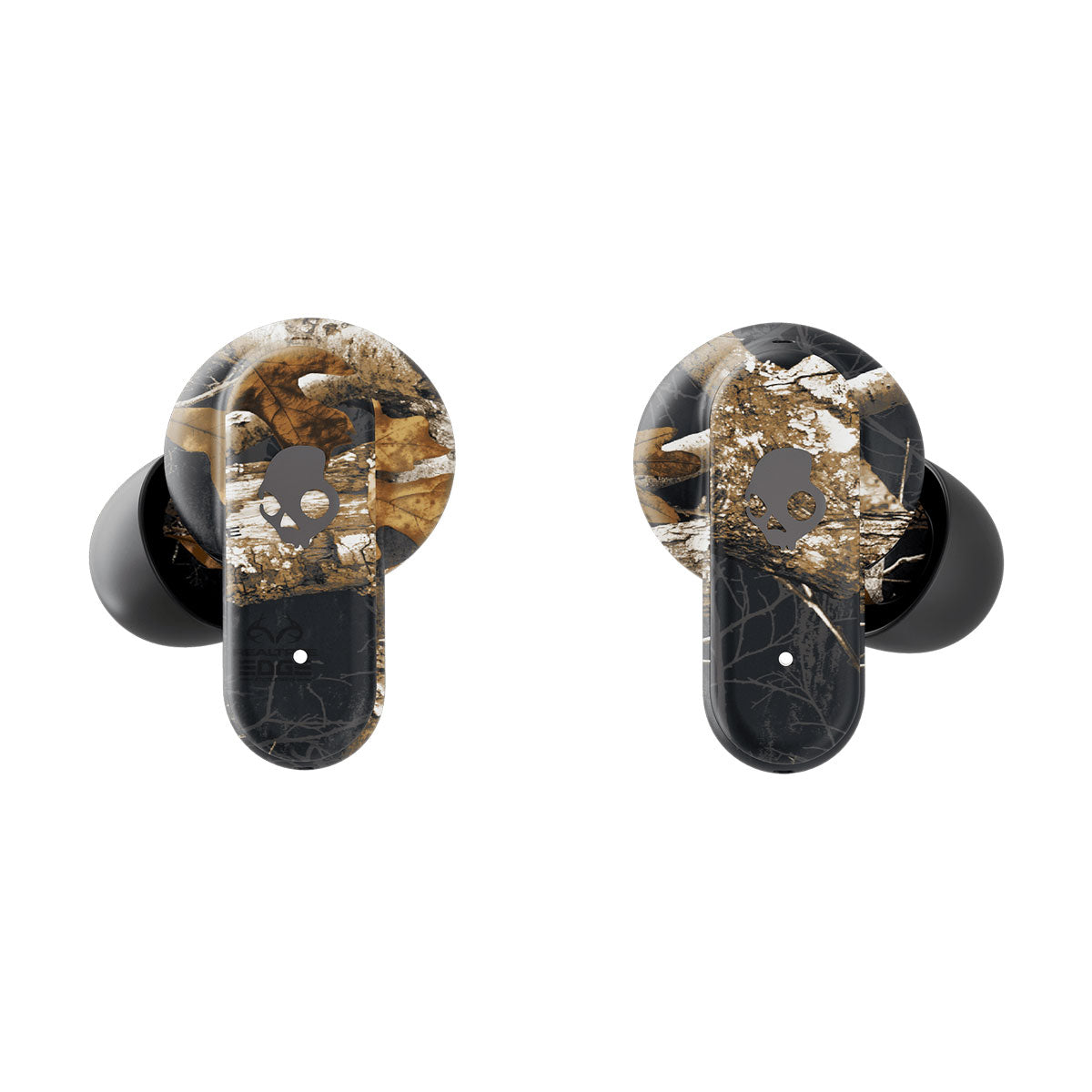 Skullcandy TW Dime Evo Headphones - Real Tree Edge Black image 2