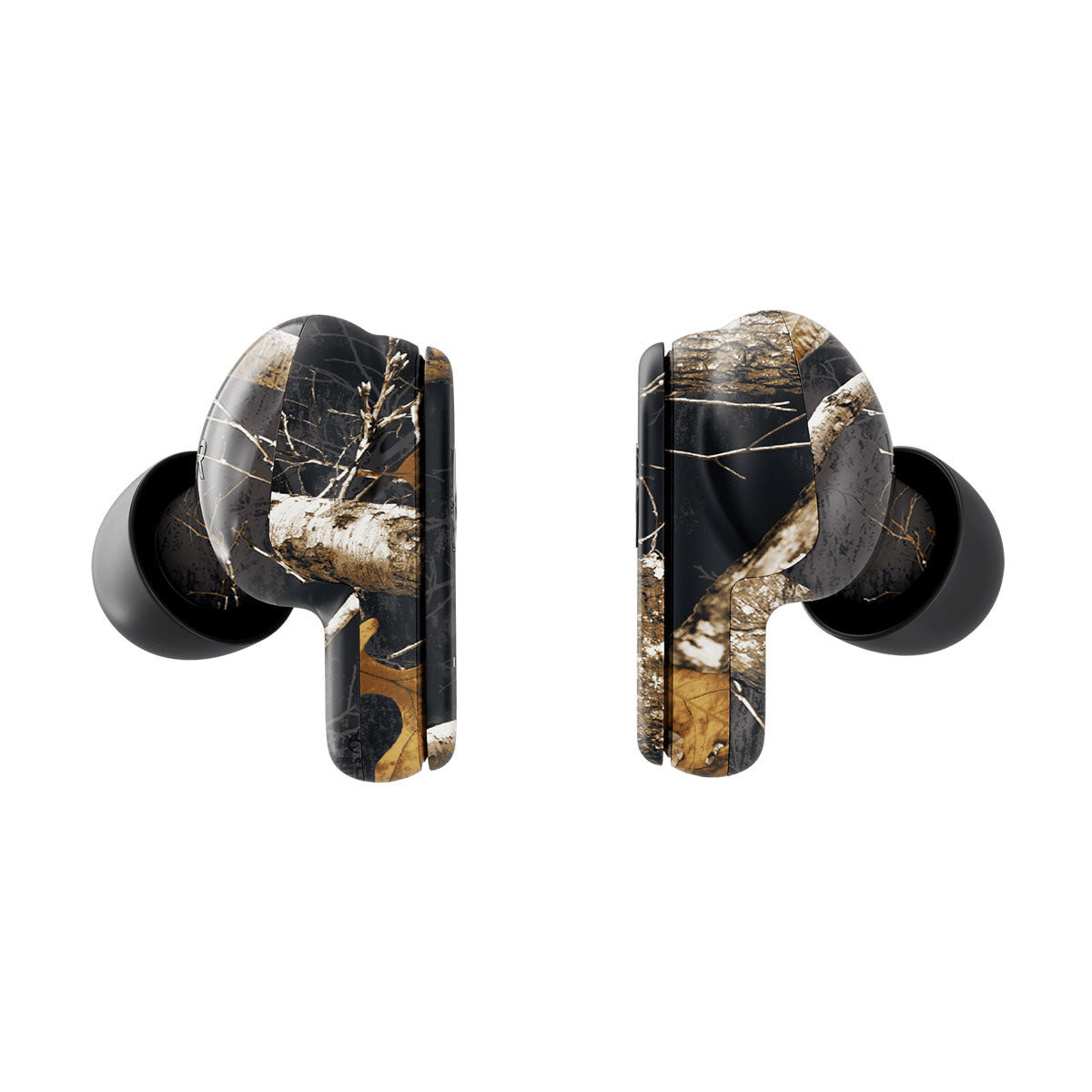 Skullcandy TW Dime Evo Headphones - Real Tree Edge Black image 3